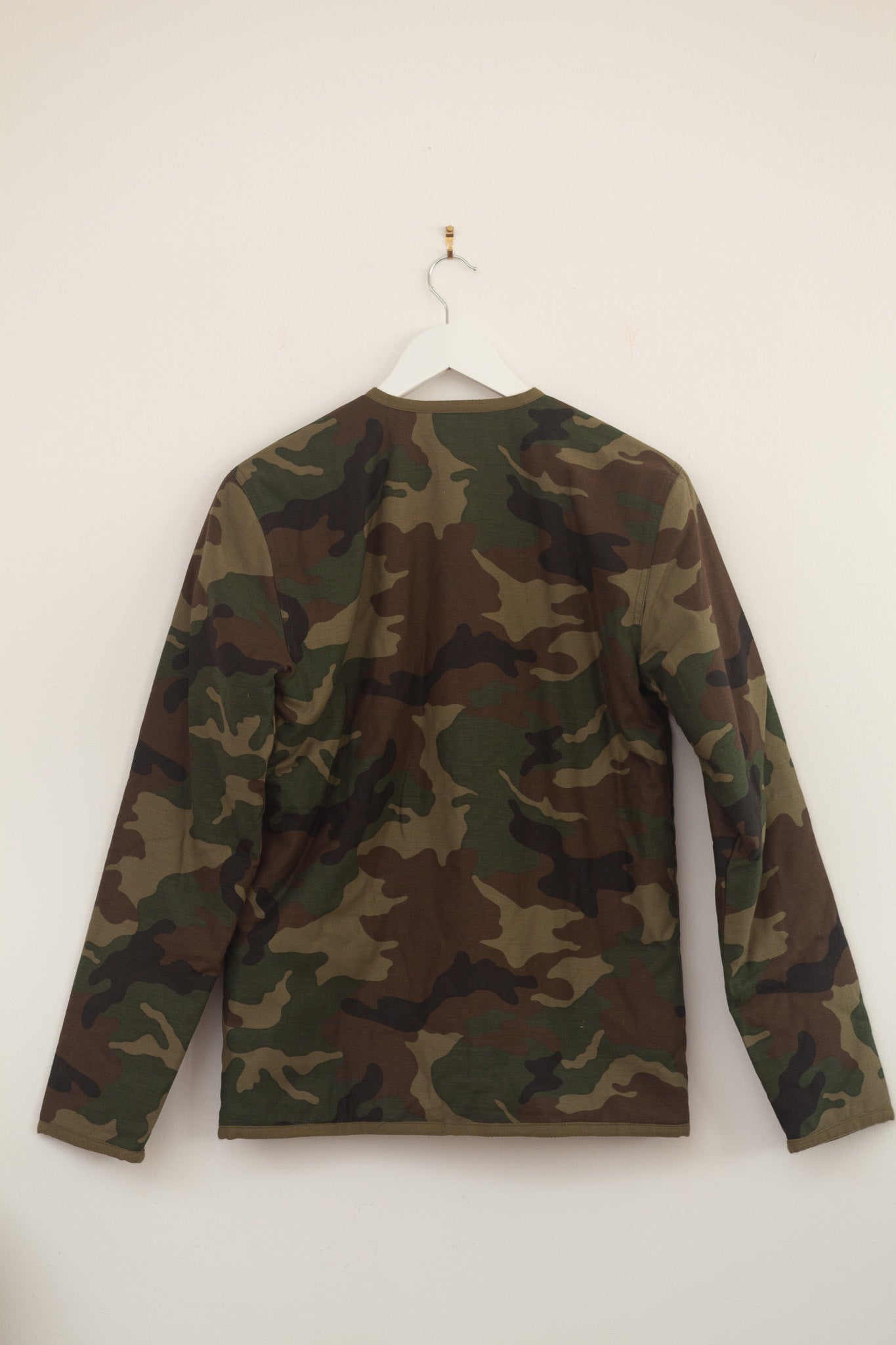 Sample Sale - M-51 Jacket - Camo