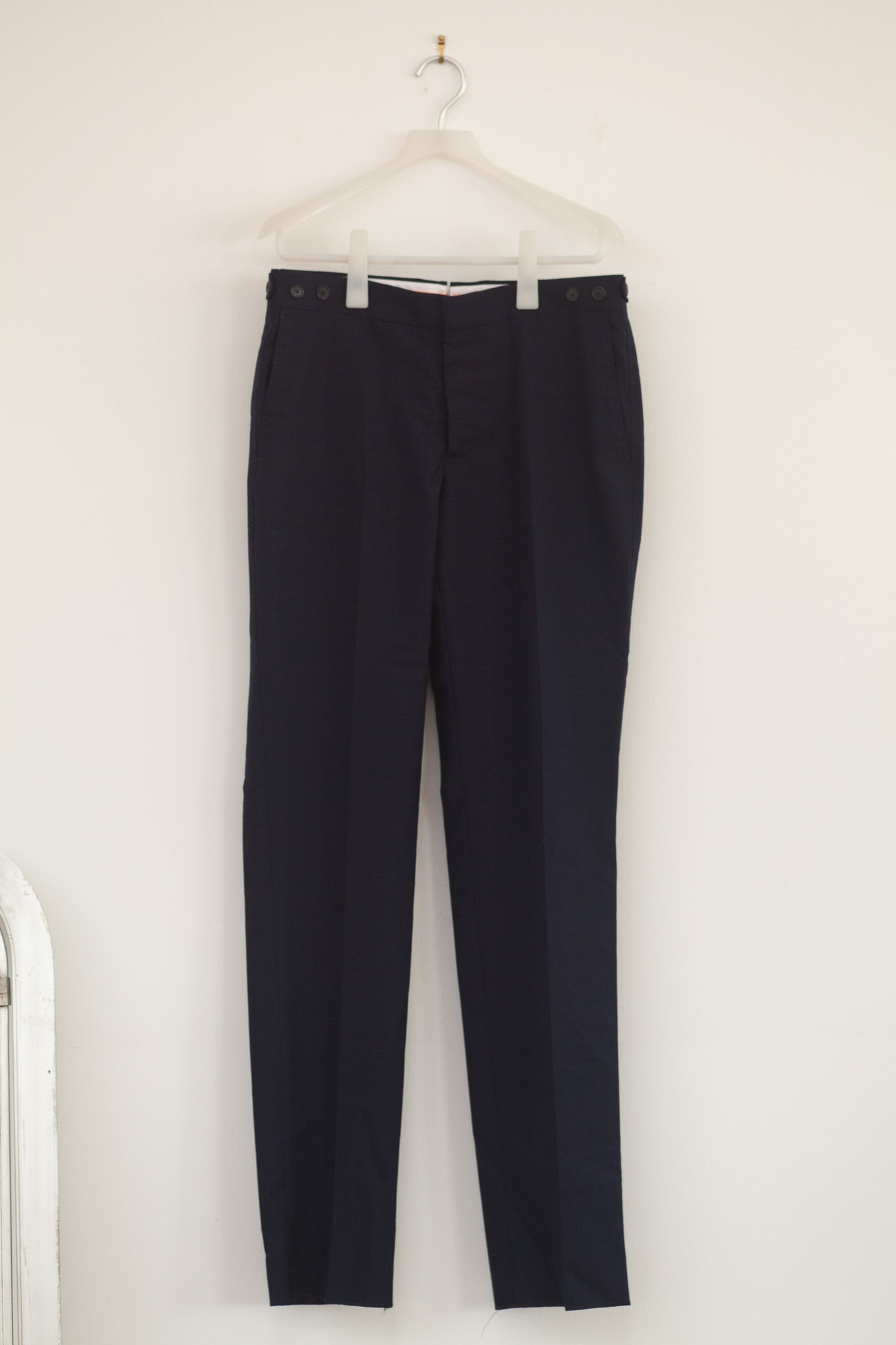 Sample Sale - Suit Trousers - Navy