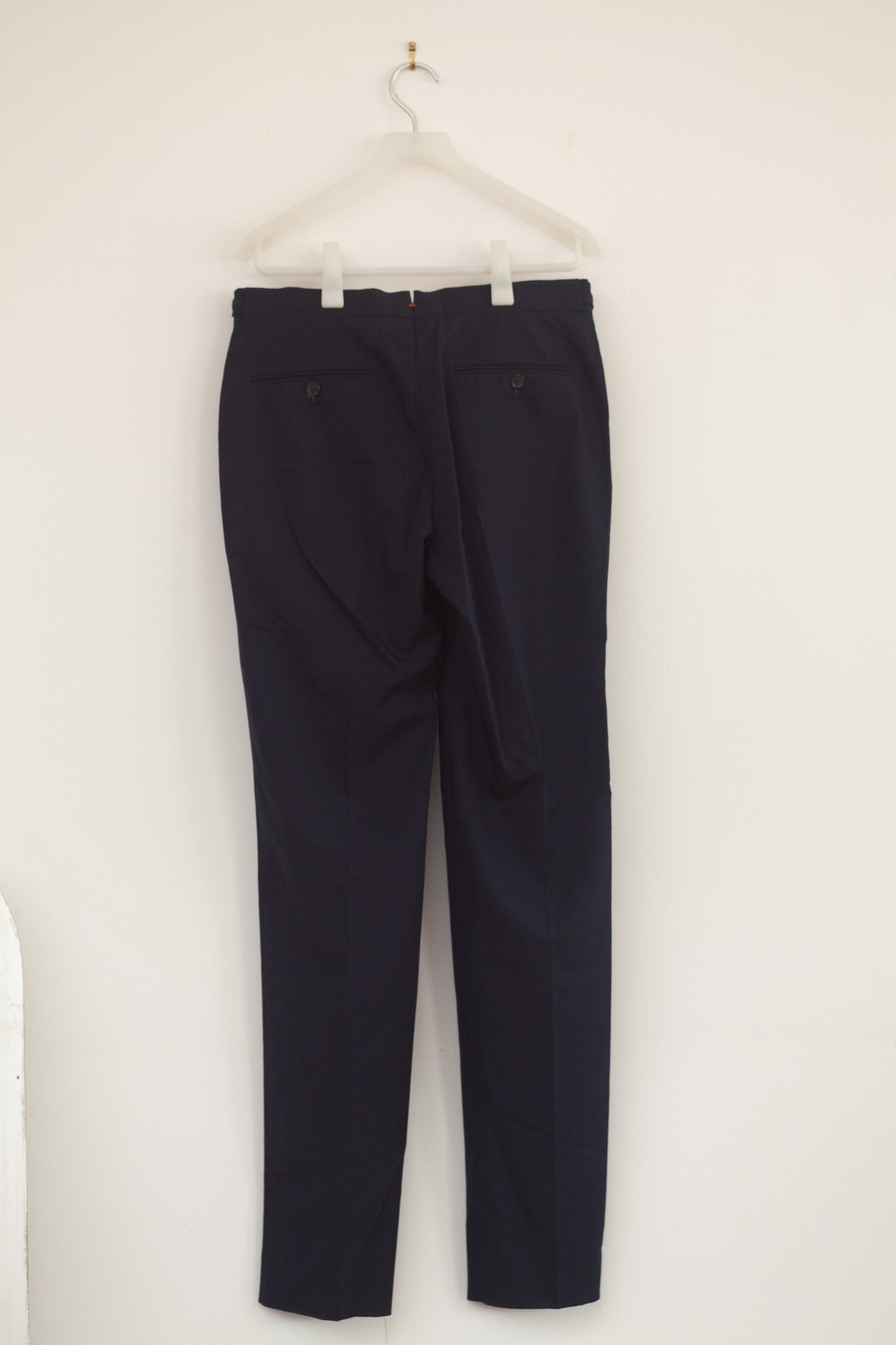 Sample Sale - Suit Trousers - Navy