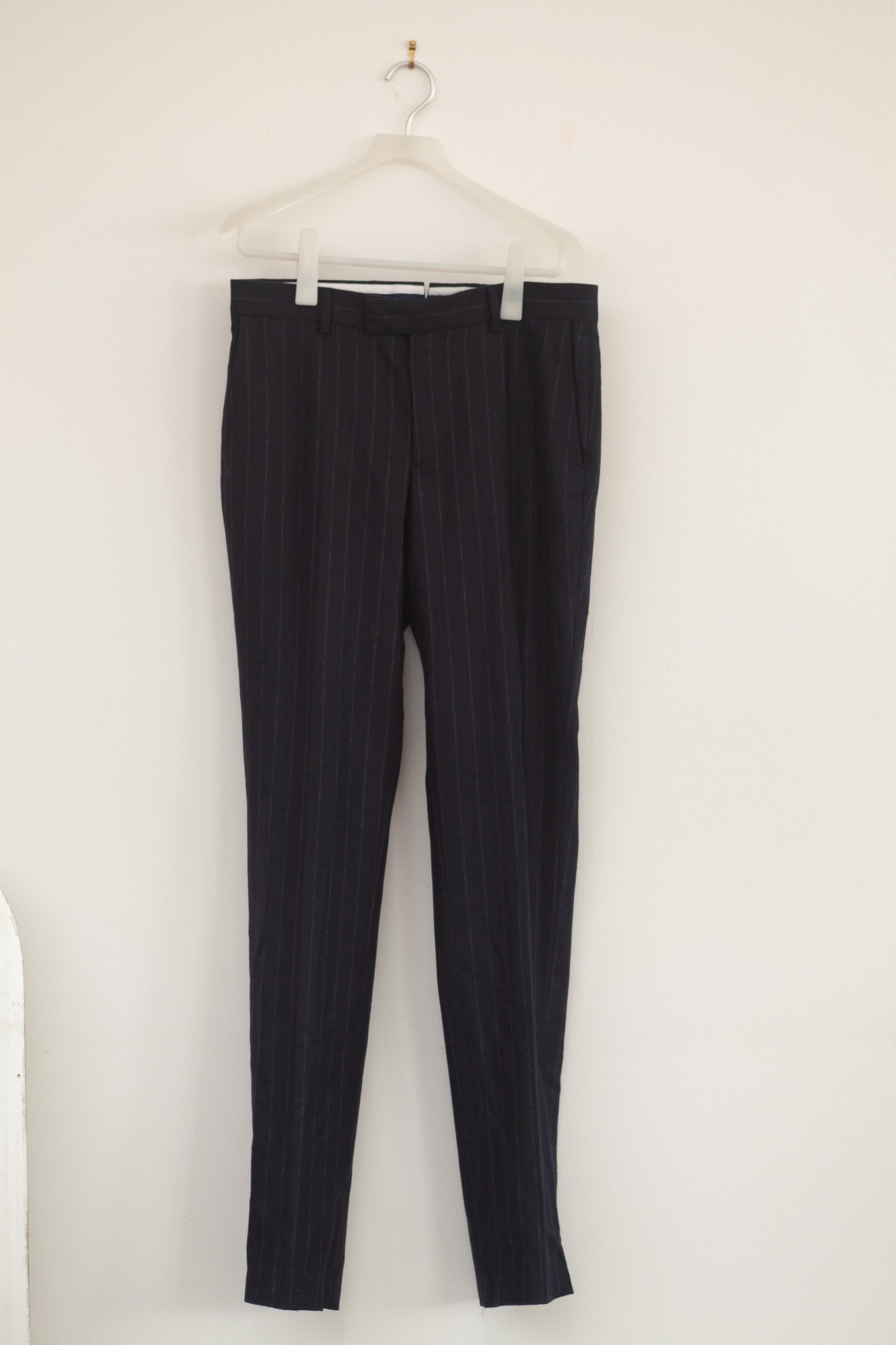 Sample Sale - Suit Trousers - Pinstripe