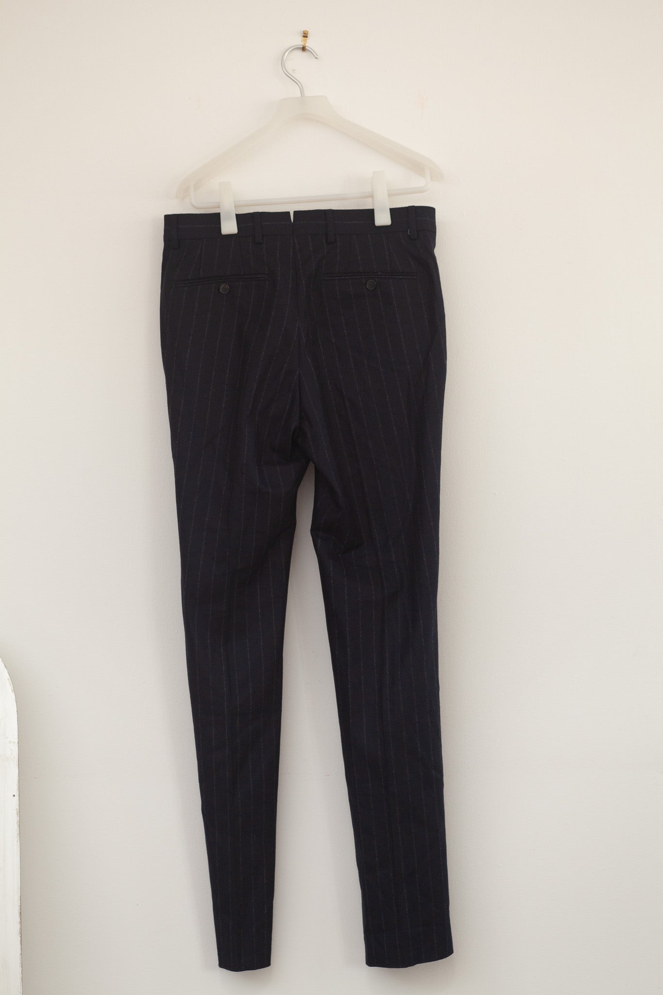 Sample Sale - Suit Trousers - Pinstripe