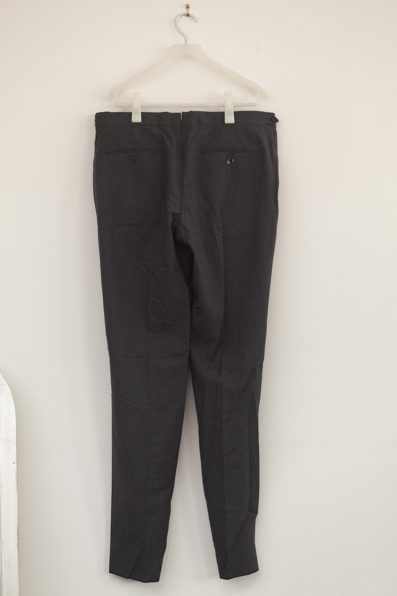 Sample Sale - Suit Trousers - Grey