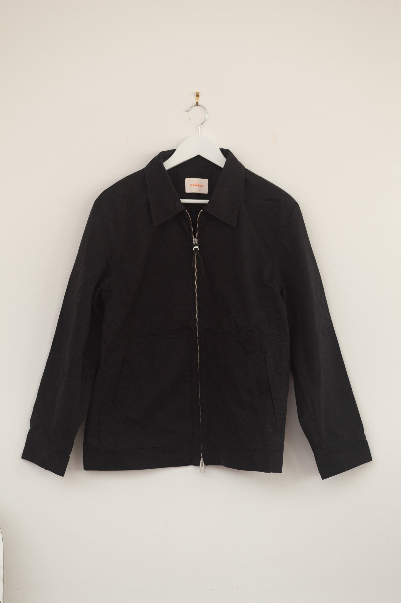 Sample Sale - Croissant Jacket - Black
