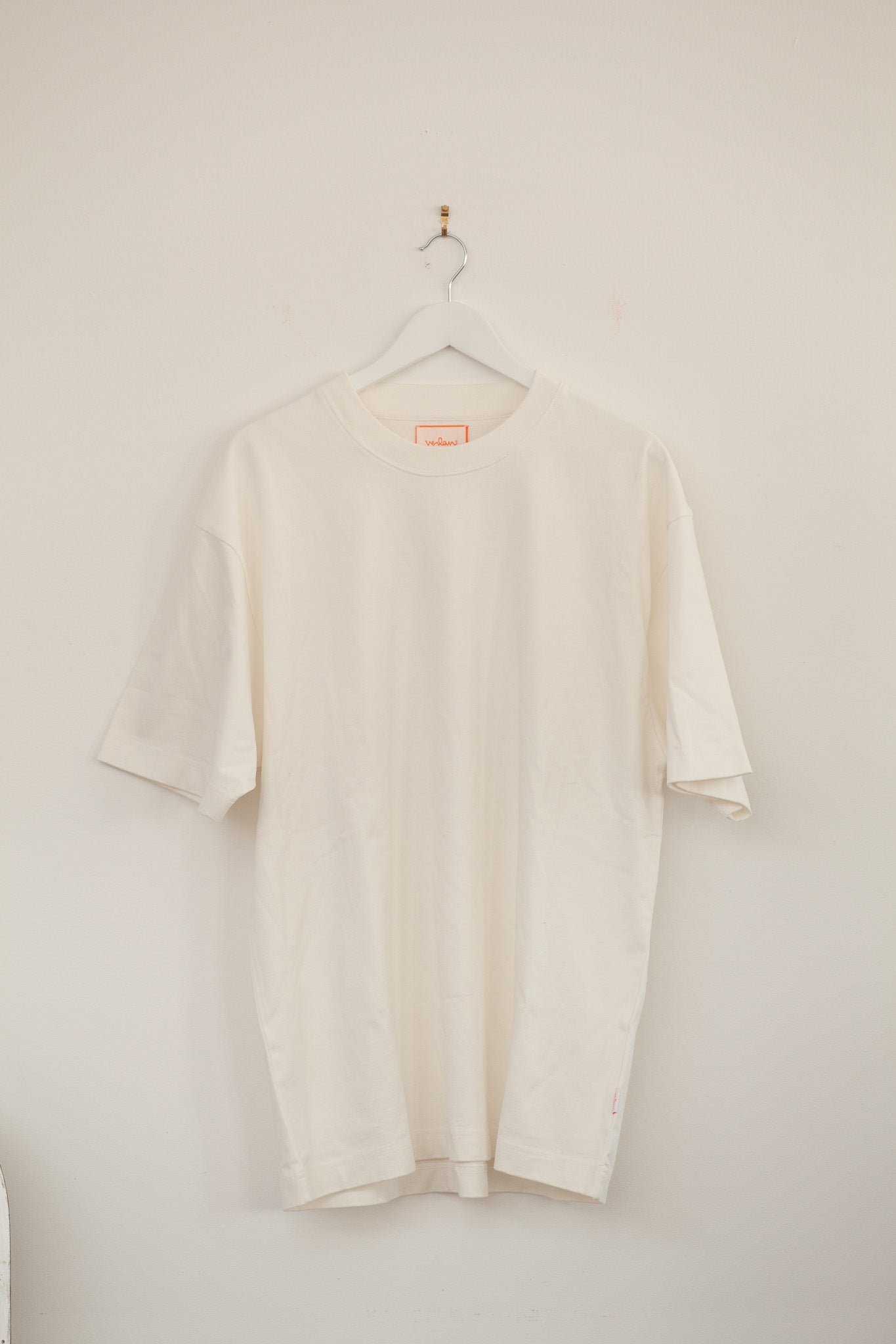 Sample Sale - The tee - Off White