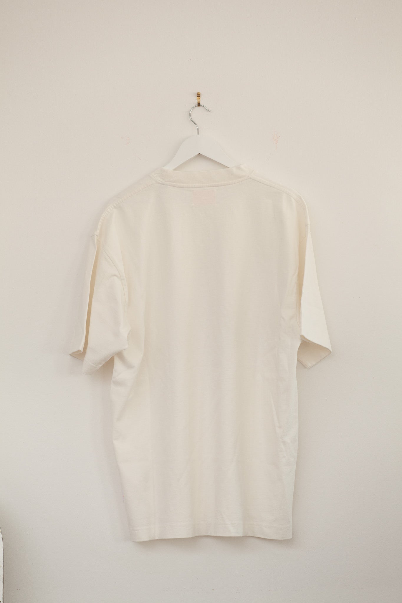 Sample Sale - The tee - Off White