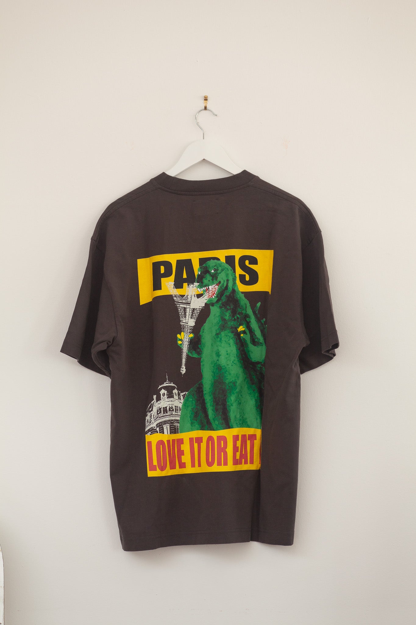 Sample Sale - Love it tee - Black