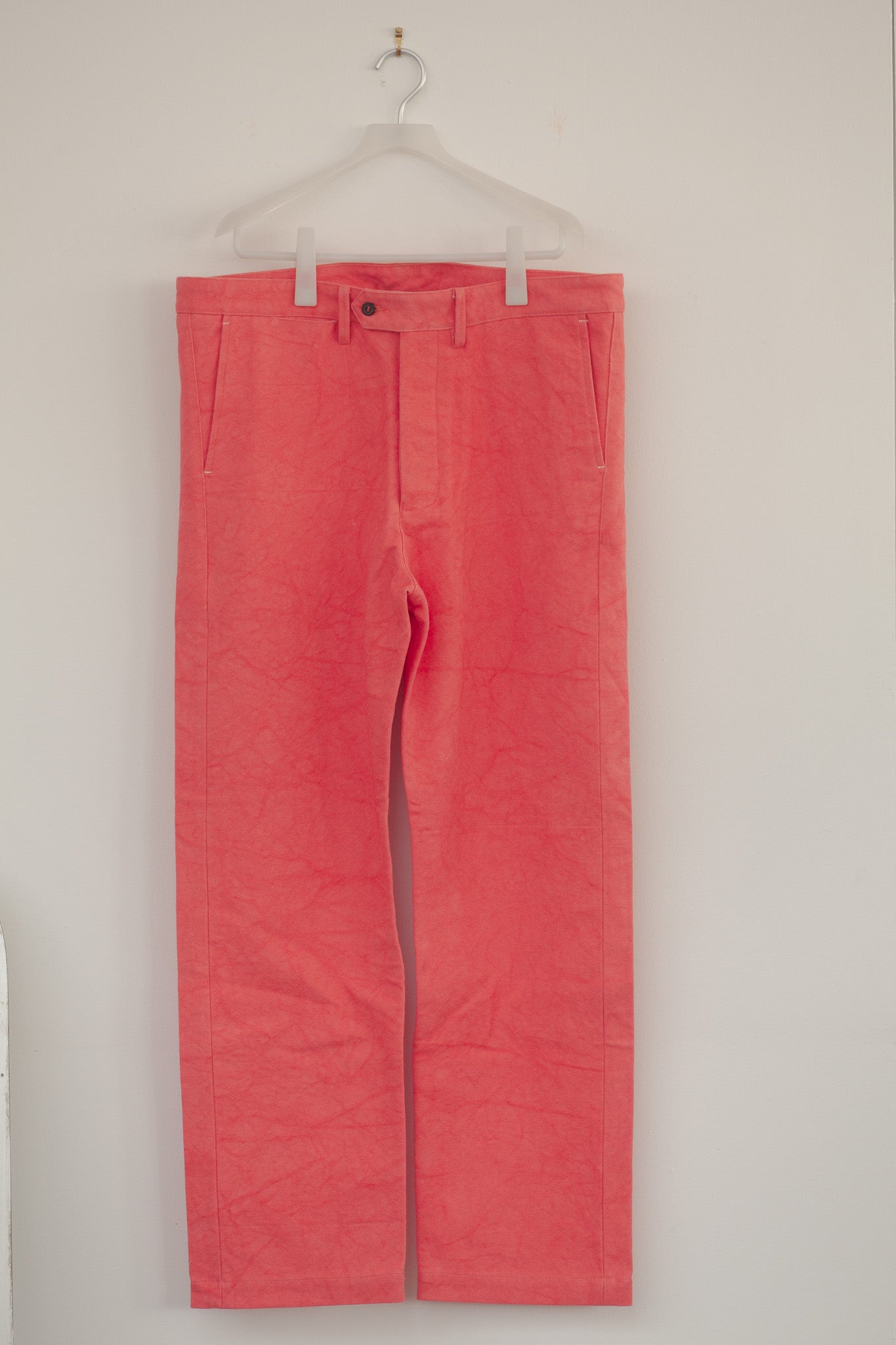 Sample Sale - Painter Trousers - Pink