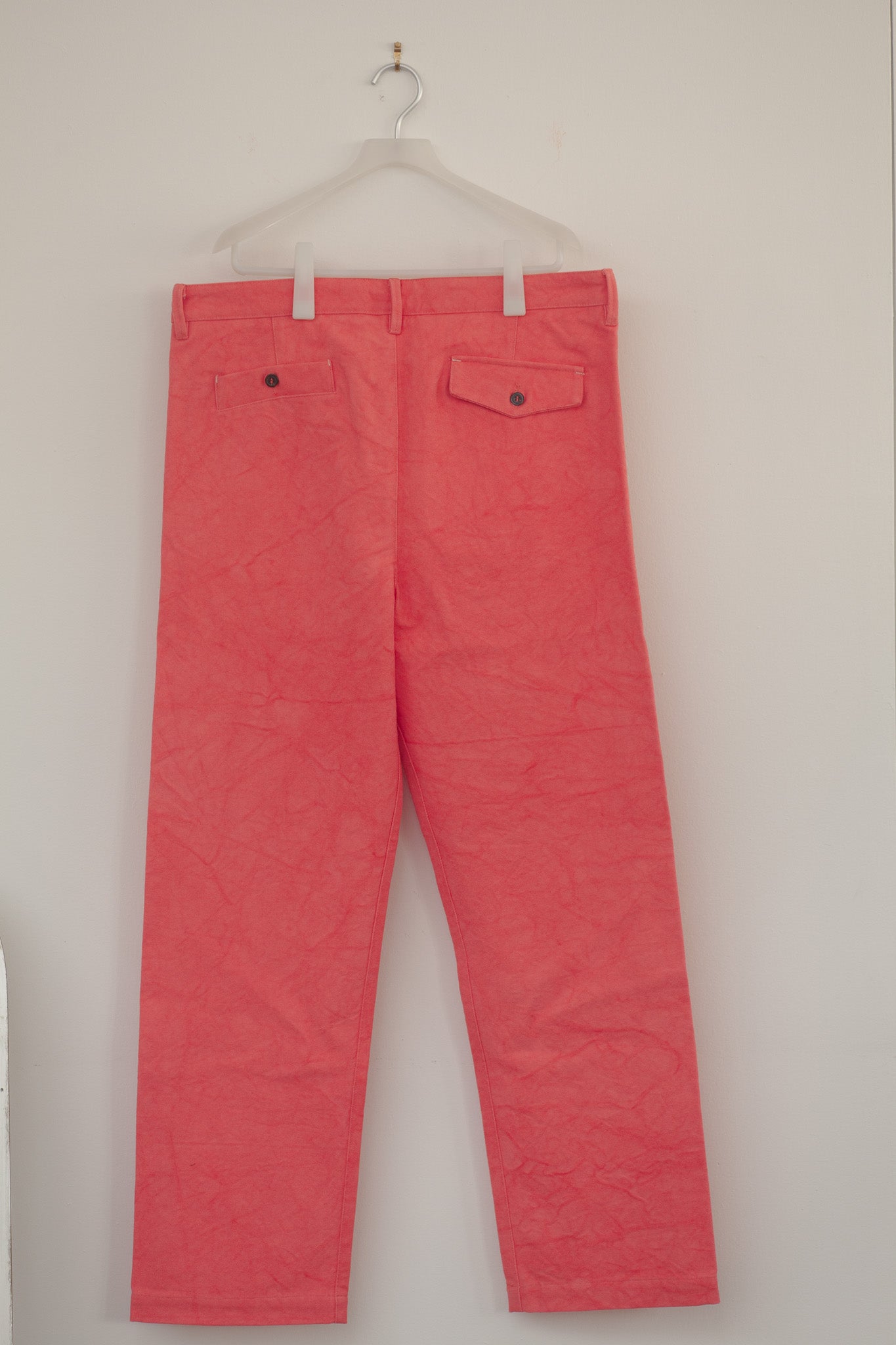 Sample Sale - Painter Trousers - Pink