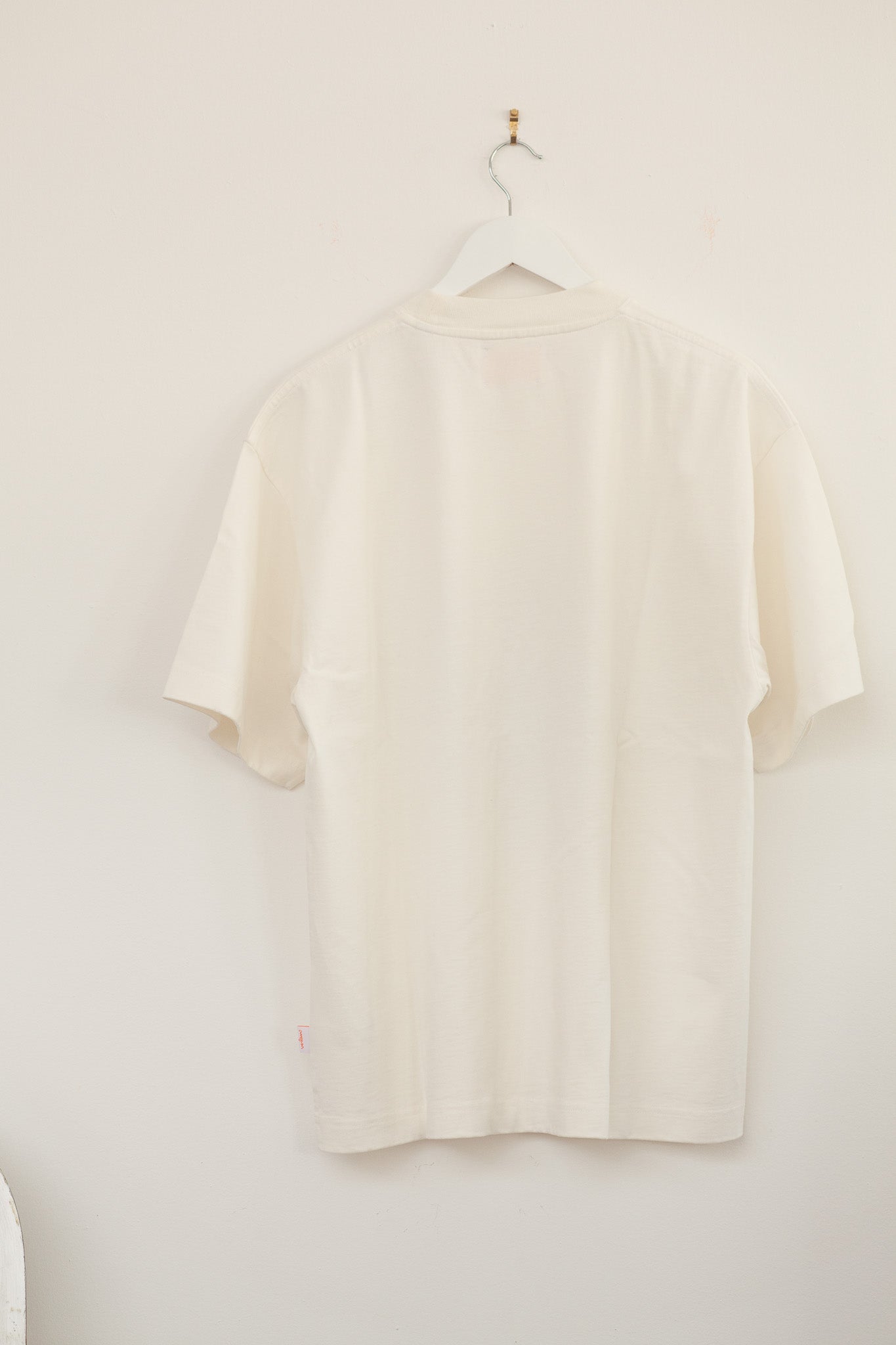 Sample Sale - Natural Mystic tee - Off White
