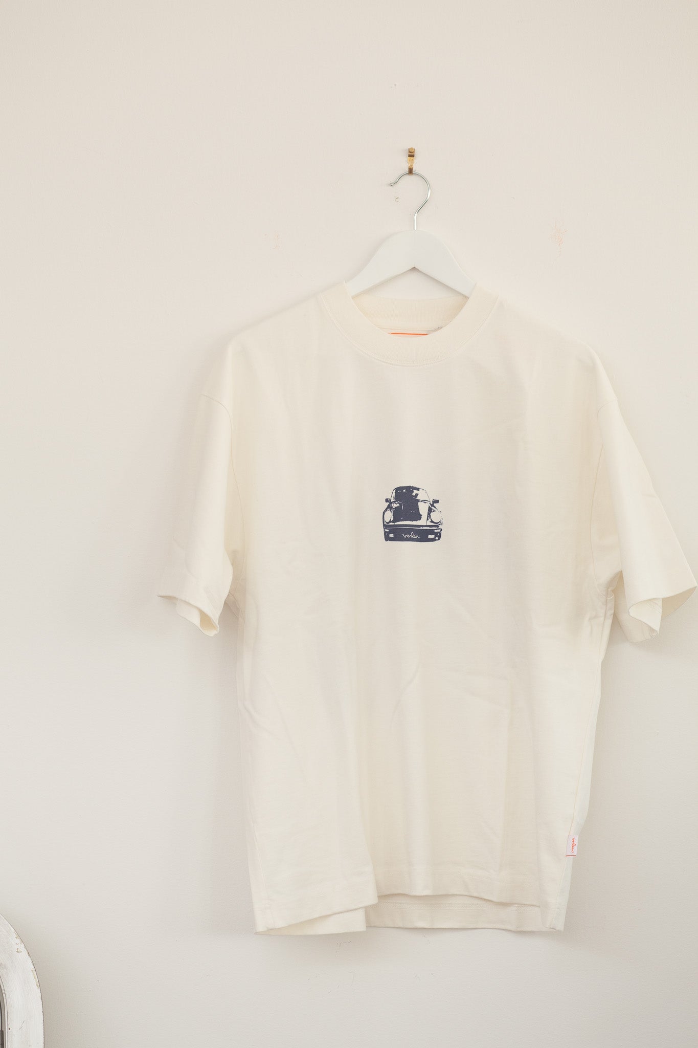 Sample Sale - Turbo tee - Off White