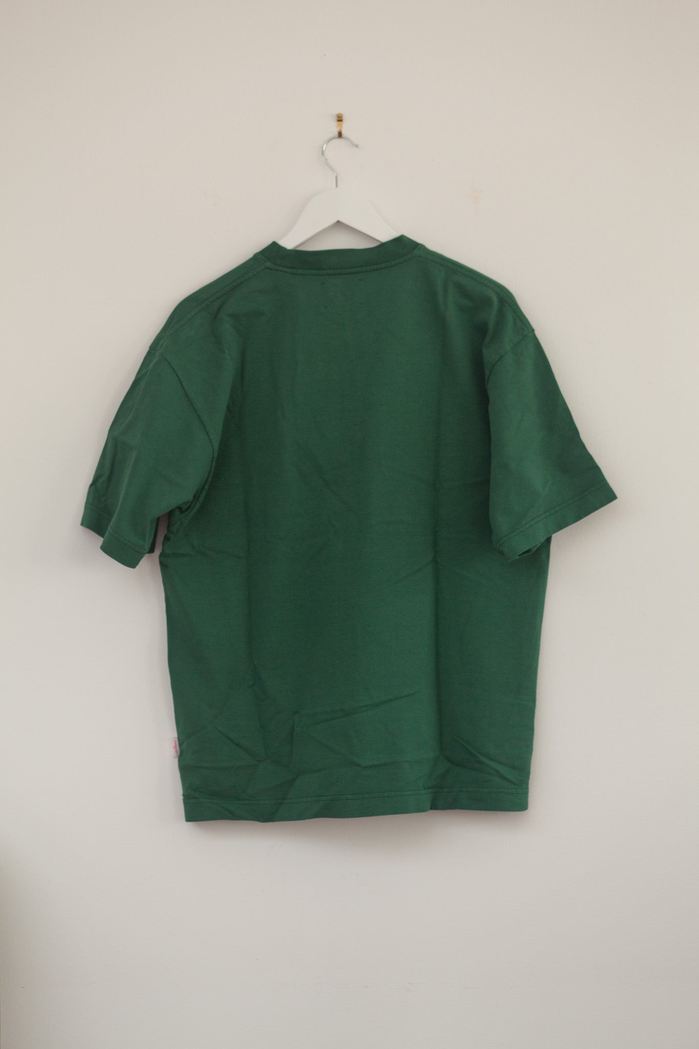 Sample Sale - Fair Play tee - Green