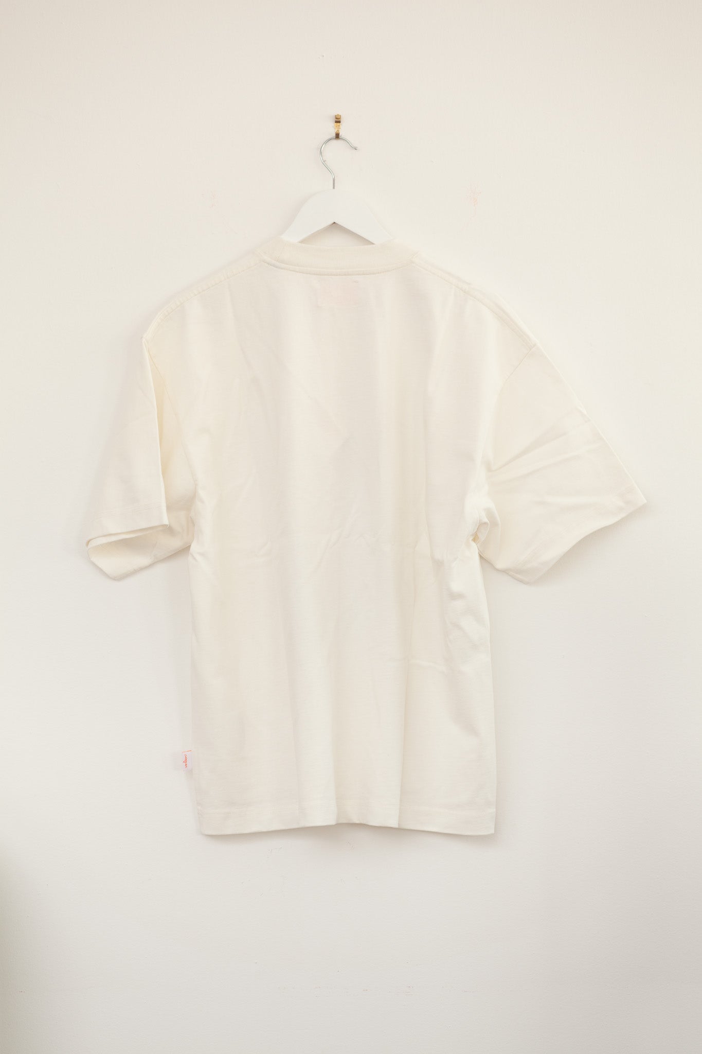 Sample Sale - Mindfulness tee - Off White