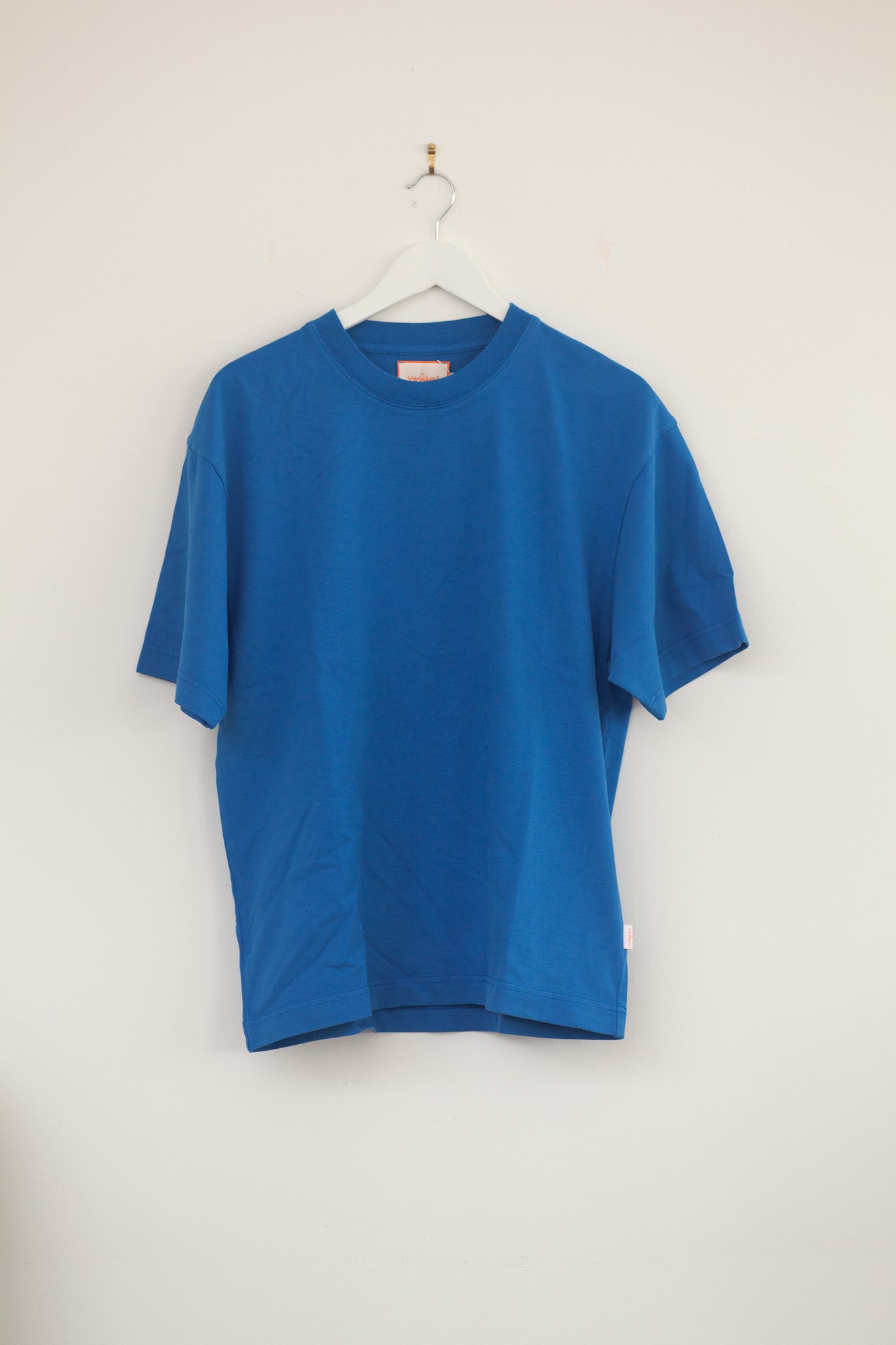 Sample Sale - The tee - Princess Blue