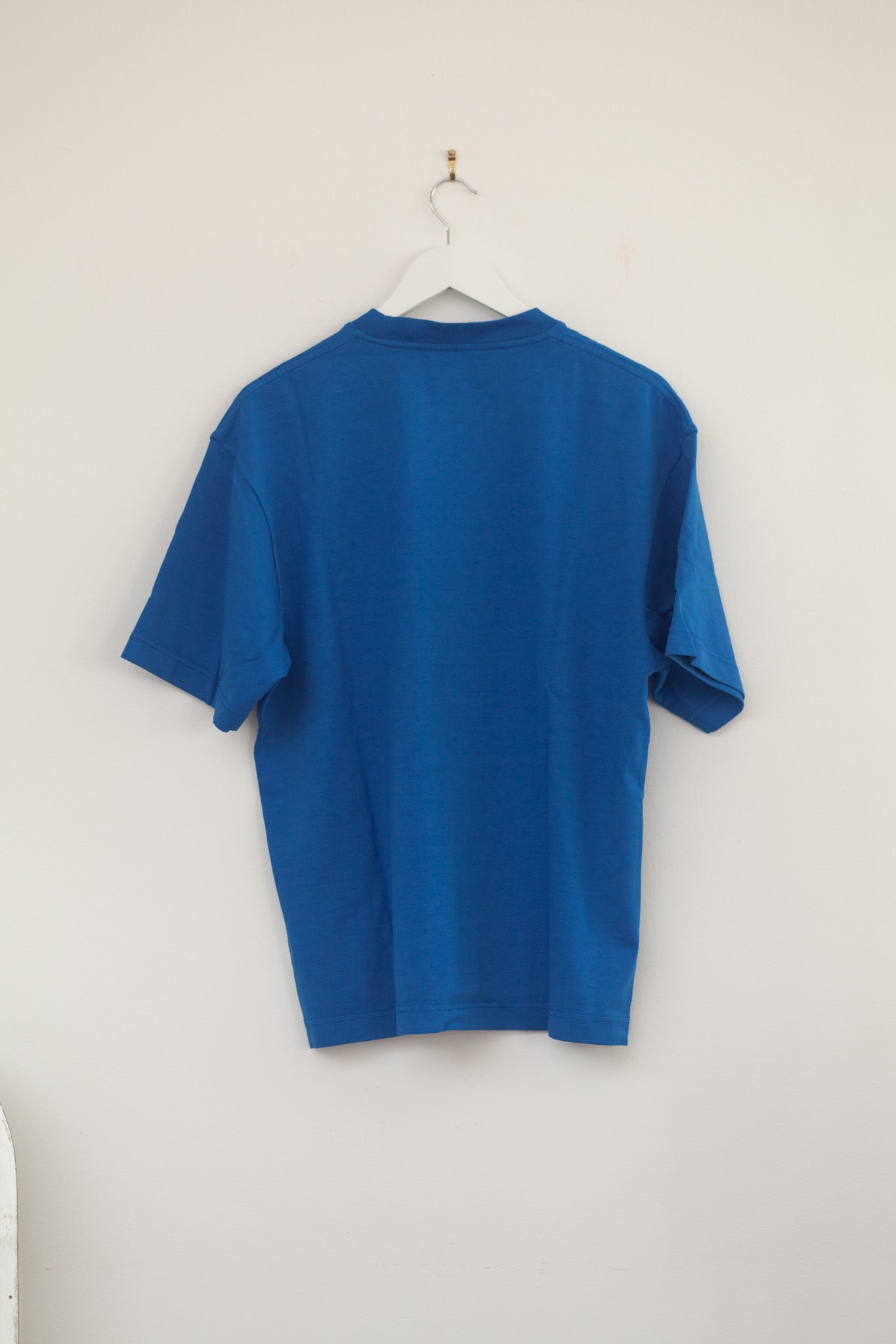 Sample Sale - No Gods tee - Princess Blue