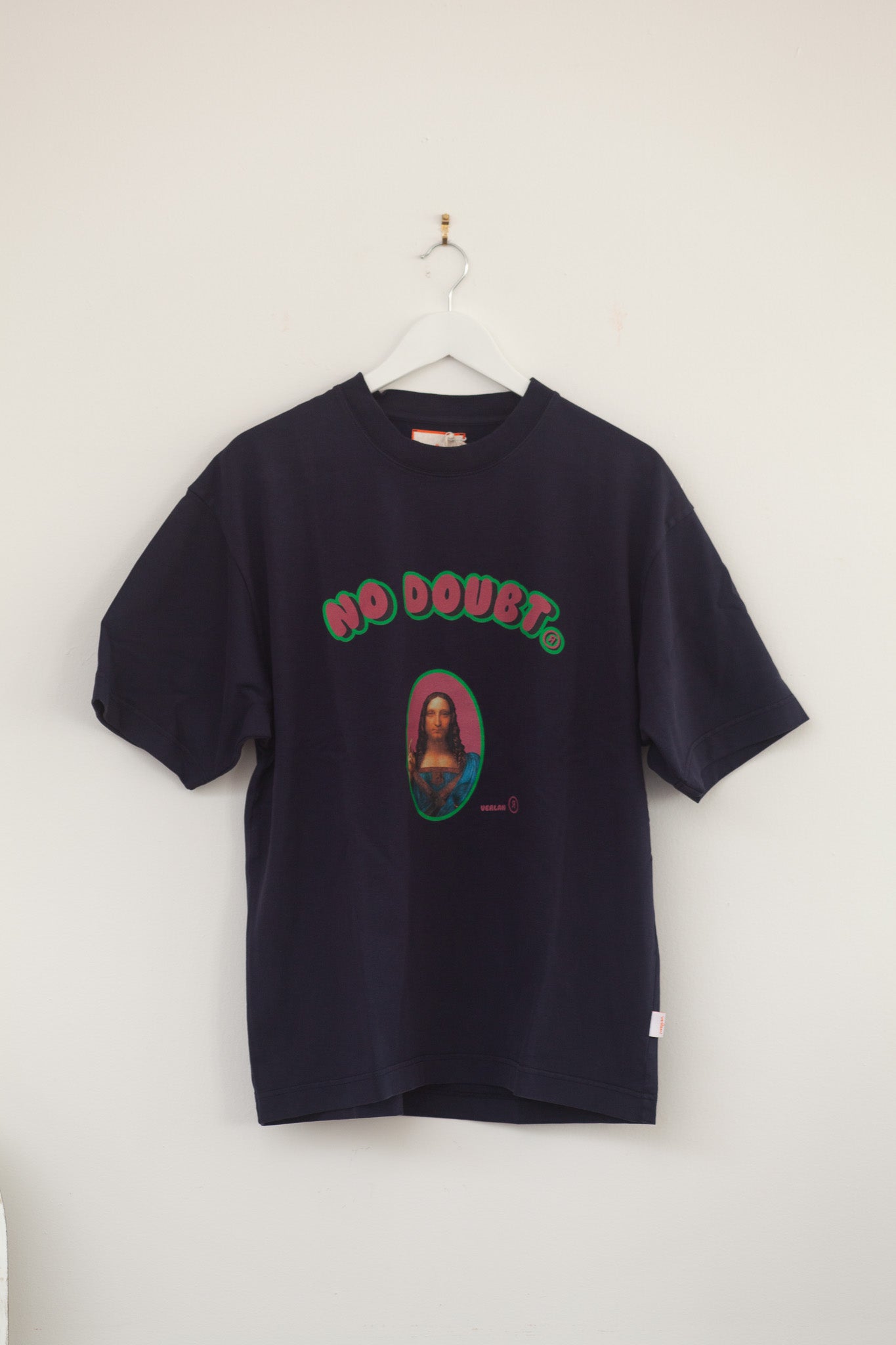 Sample Sale - No Doubt tee - Navy