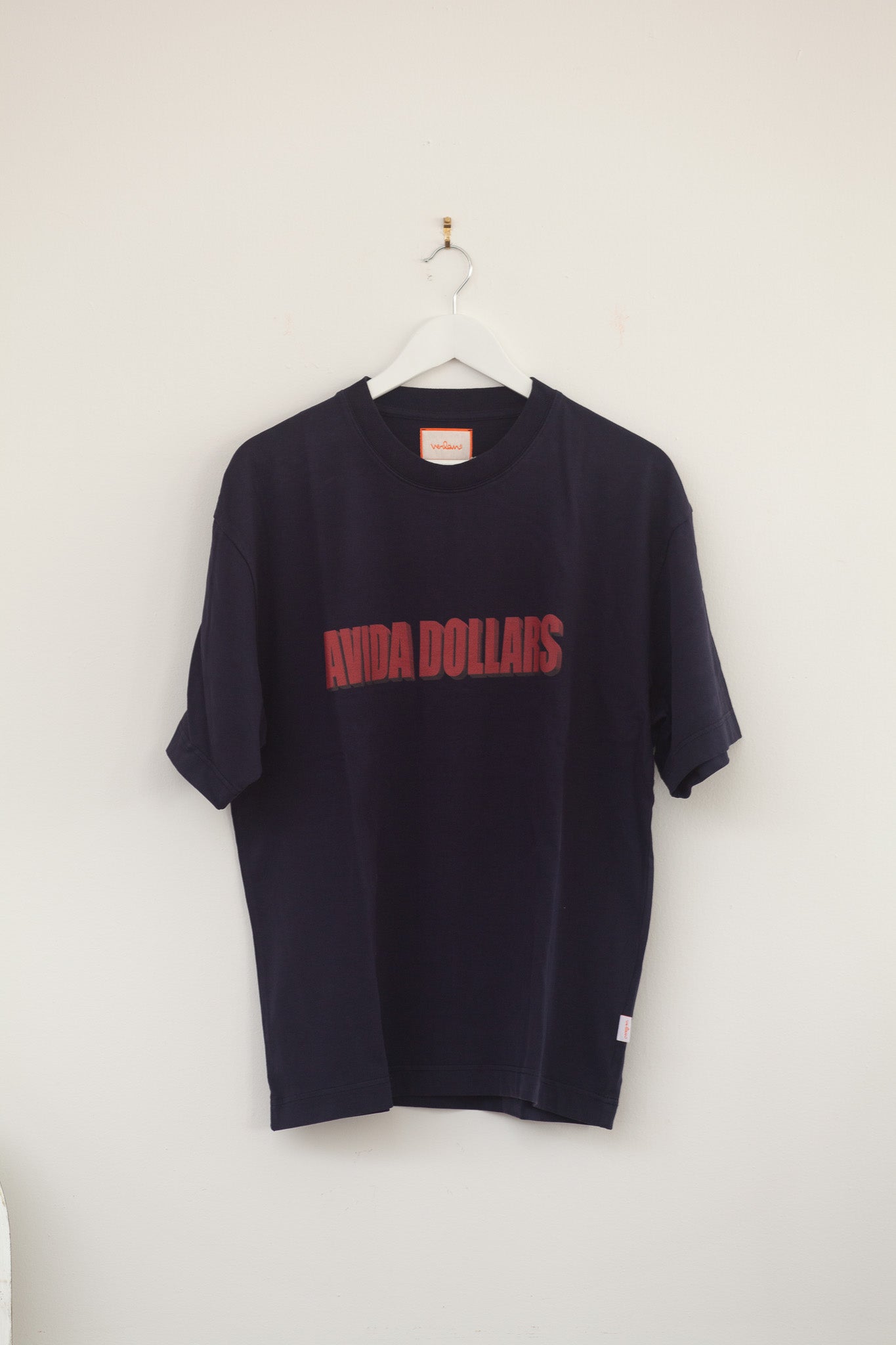 Sample Sale - Avida Dollar tee - Navy