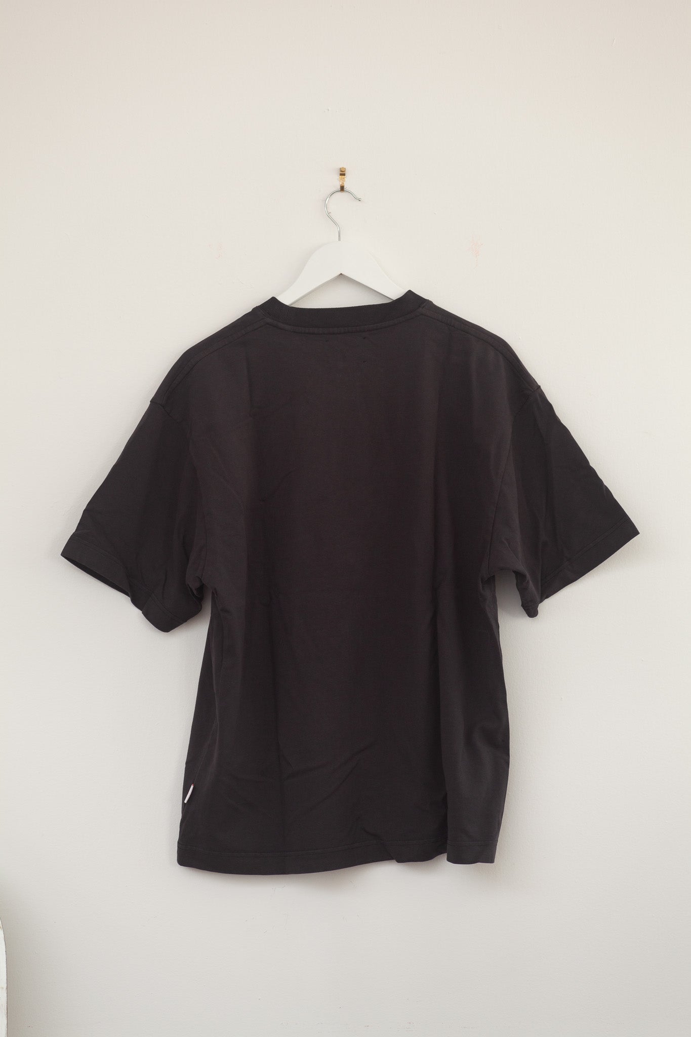 Sample Sale - No Gods tee - Black