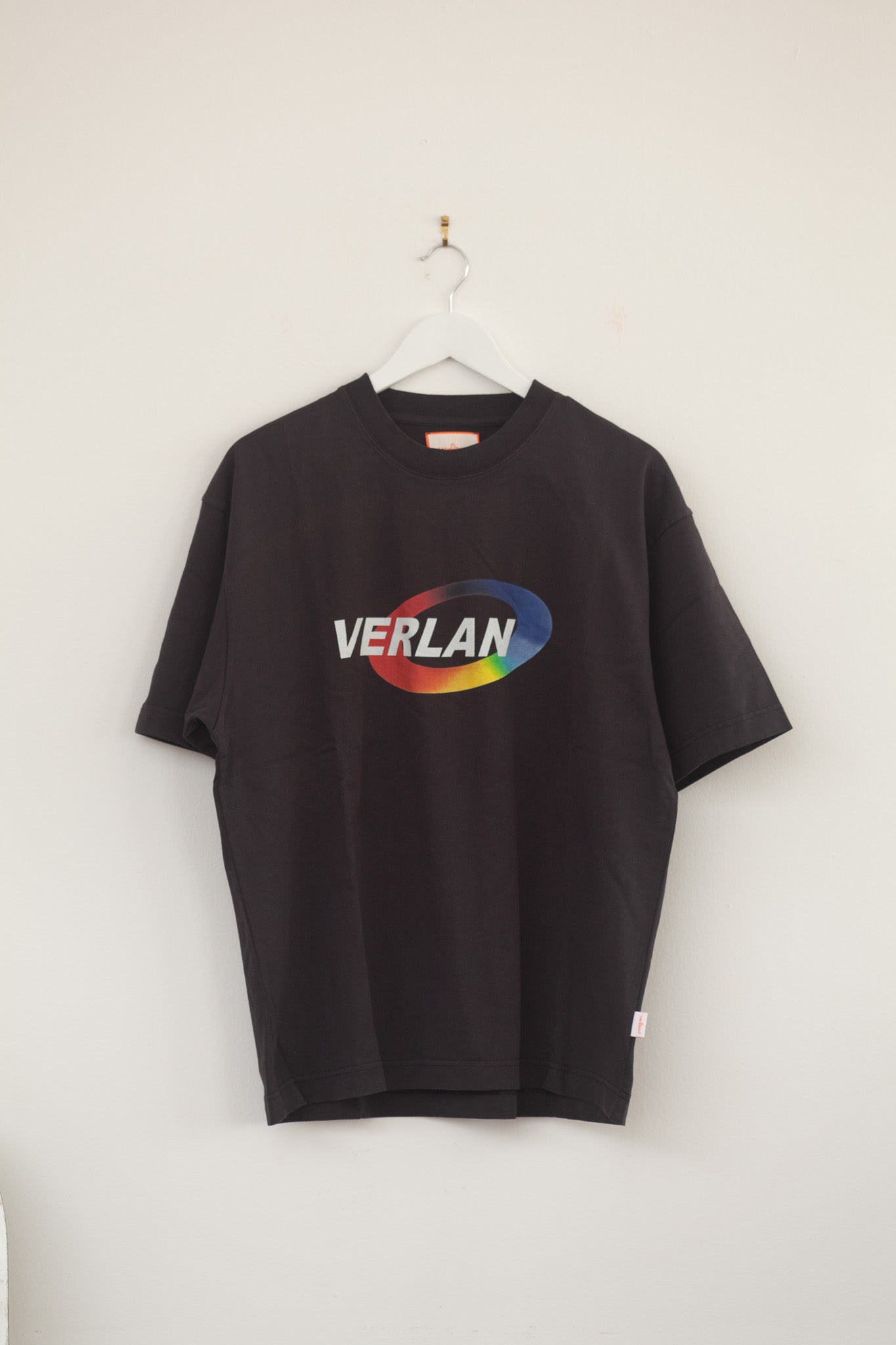 Sample Sale - Verlan+ tee - Black