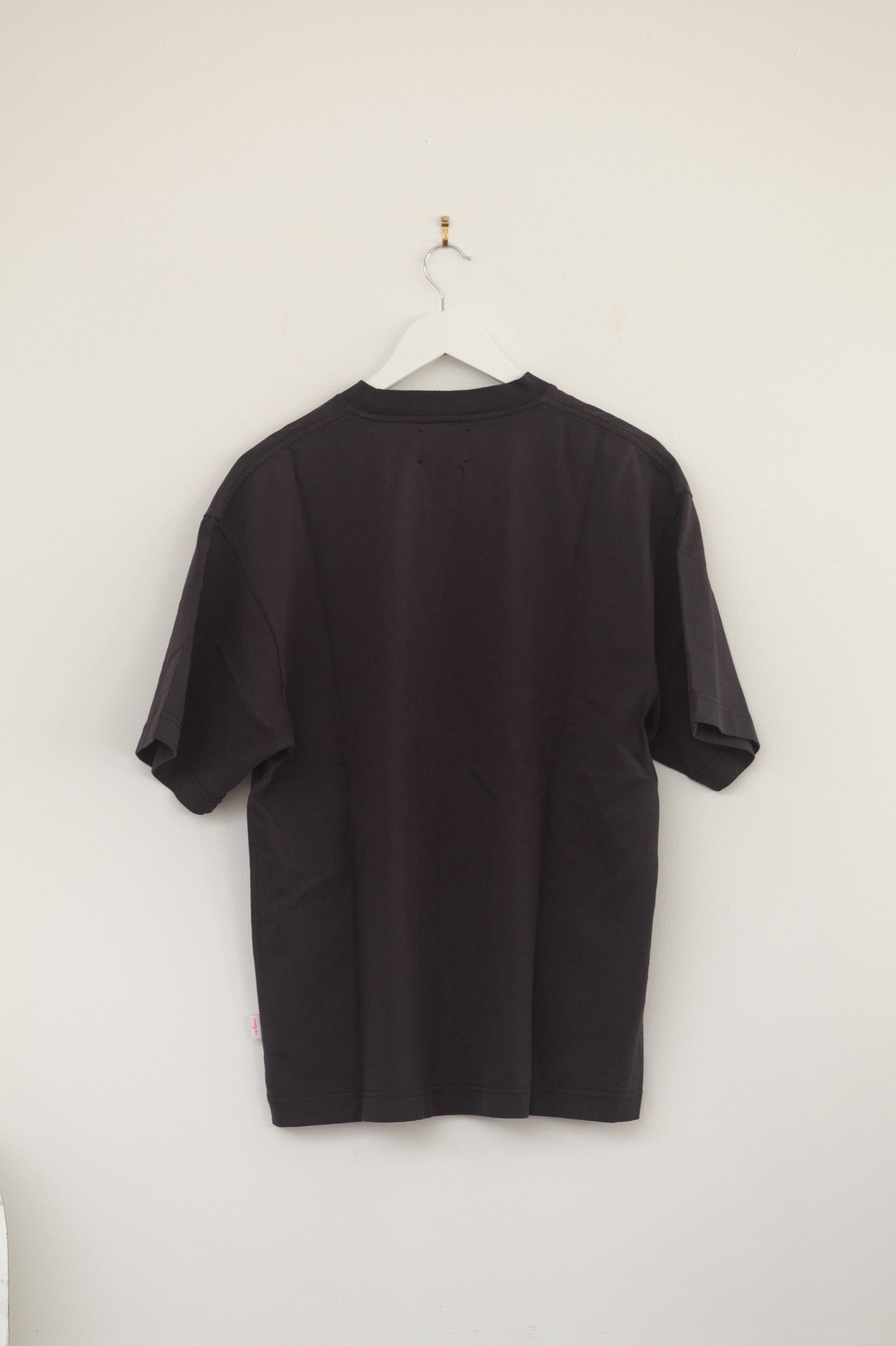 Sample Sale - Verlan+ tee - Black