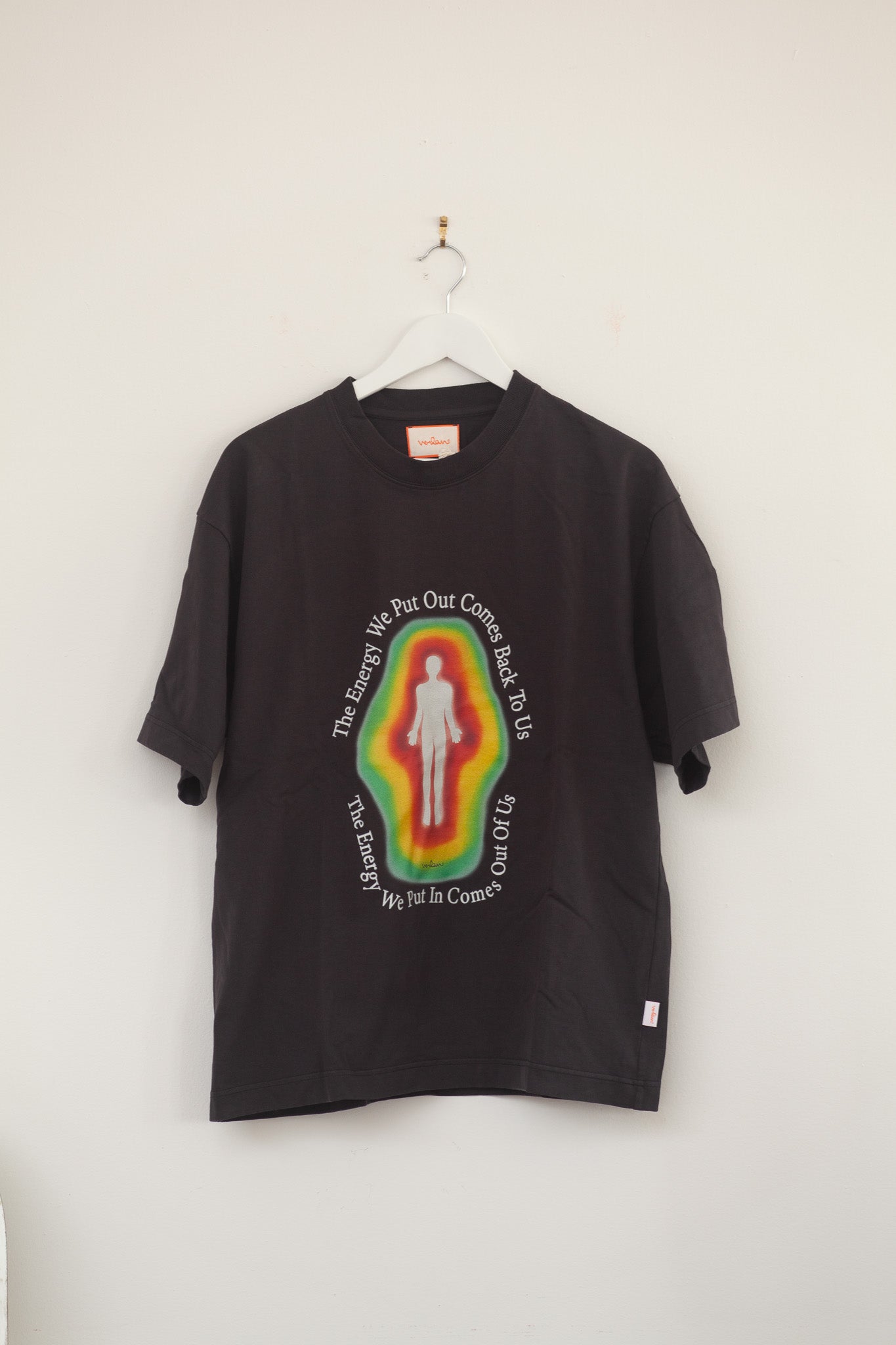 Sample Sale - Mindfulness tee - Black