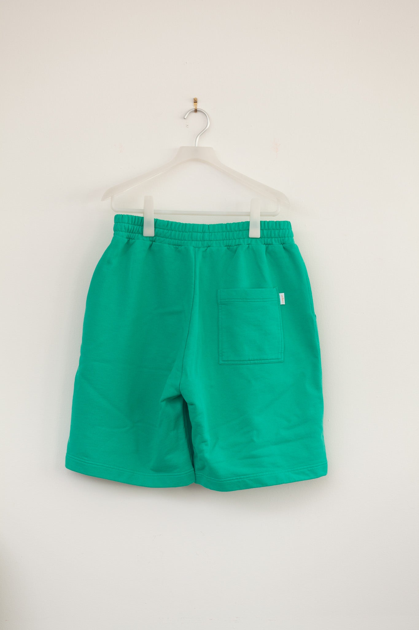 Sample Sale - Blank Short - Green Apple
