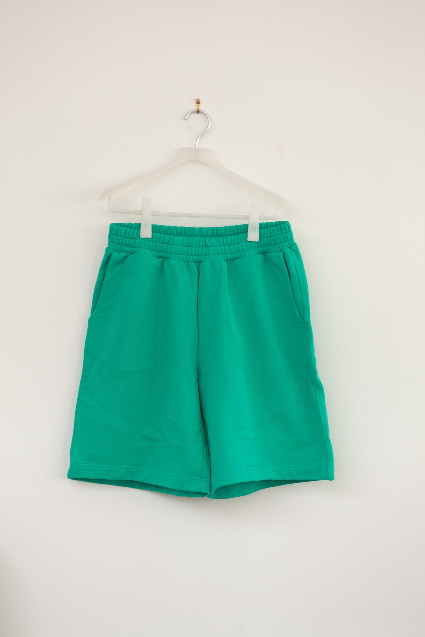 Sample Sale - Blank Short - Green Apple