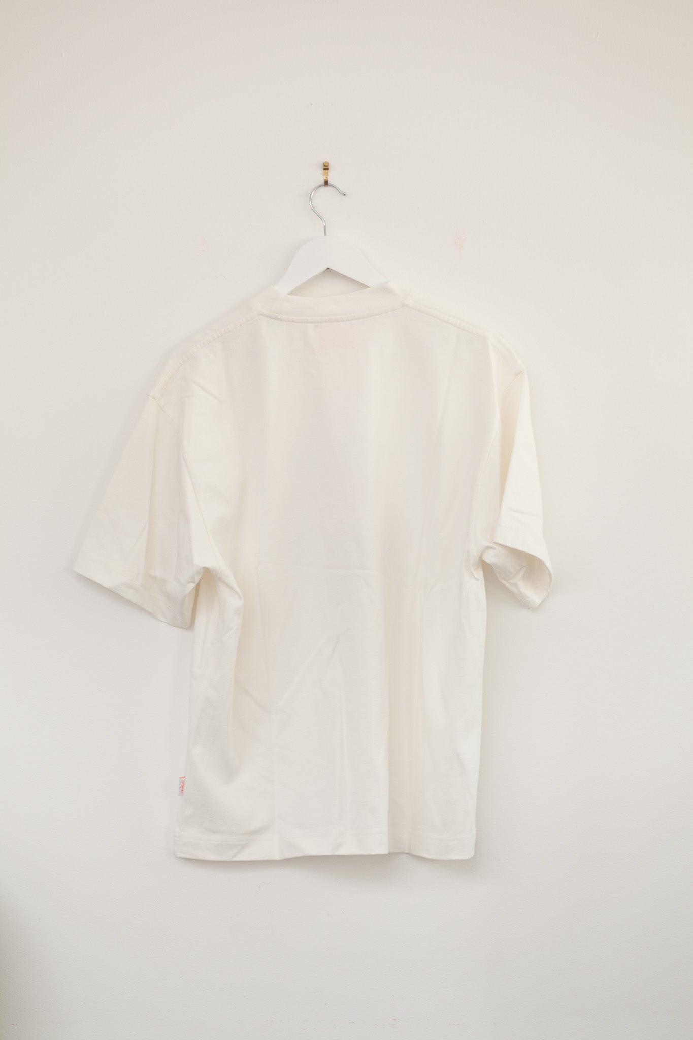 Sample Sale - Car Kid tee - Off White