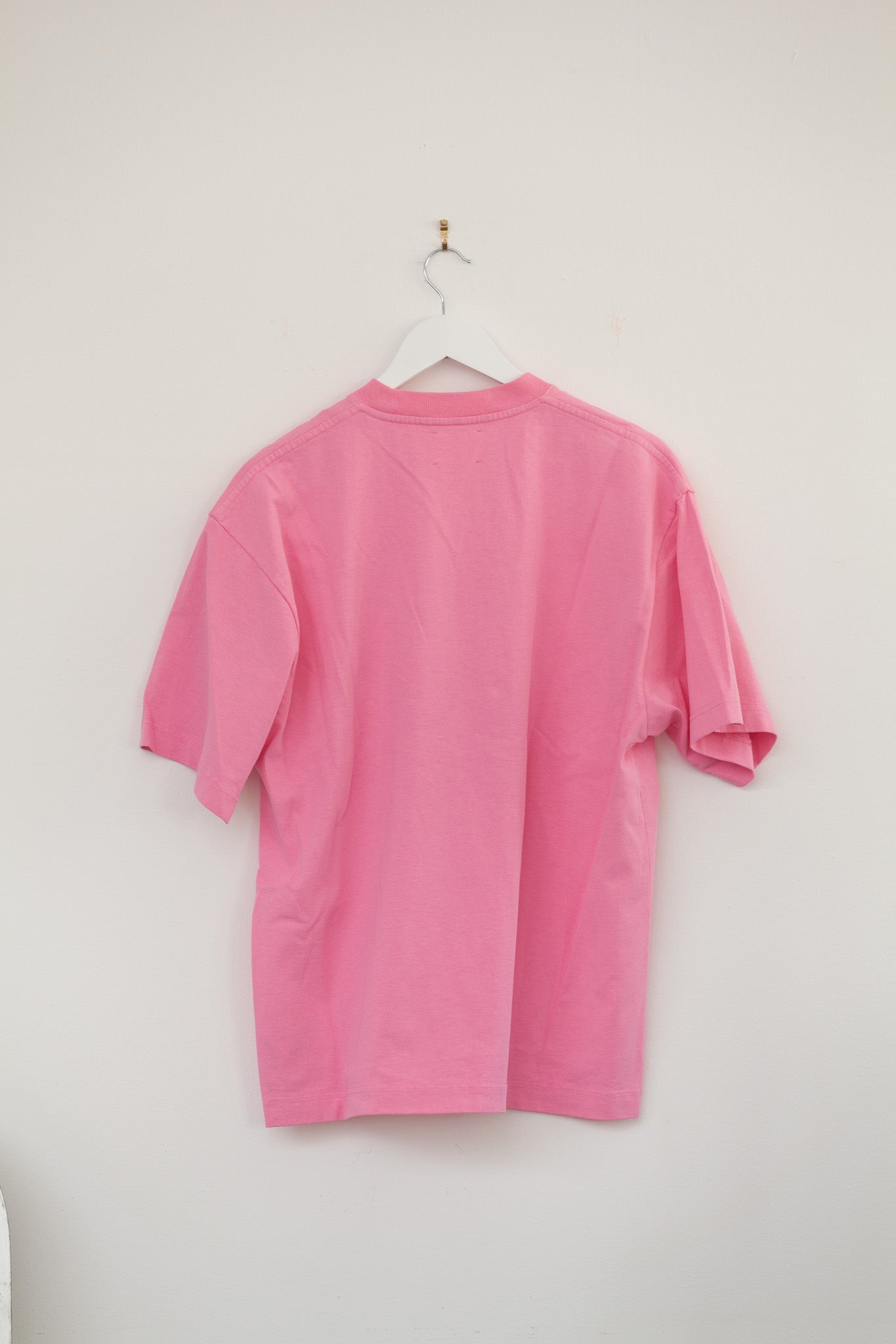 Sample Sale - Car Kid tee - Pink