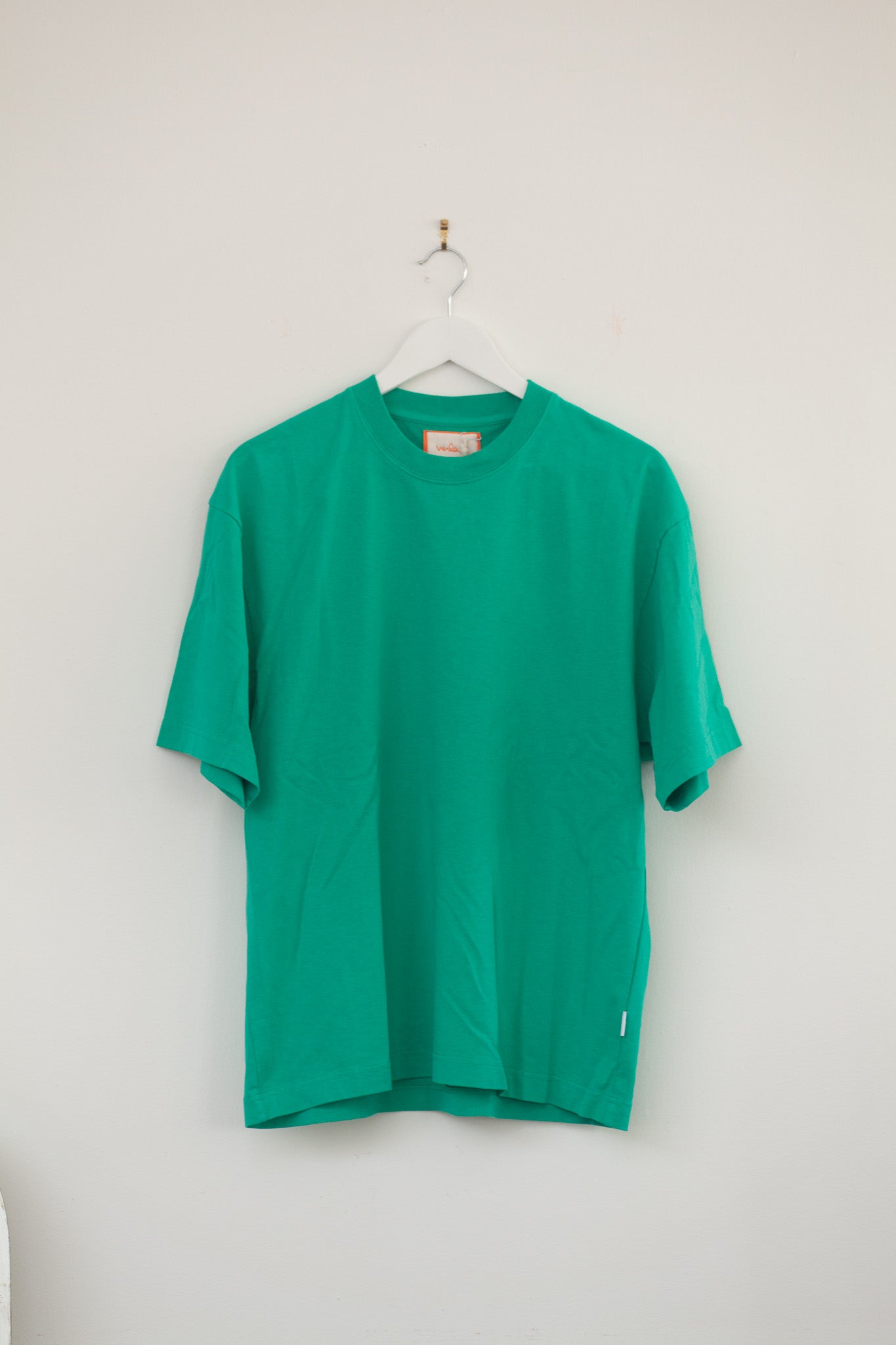 Sample Sale - Trail tee - Green Apple