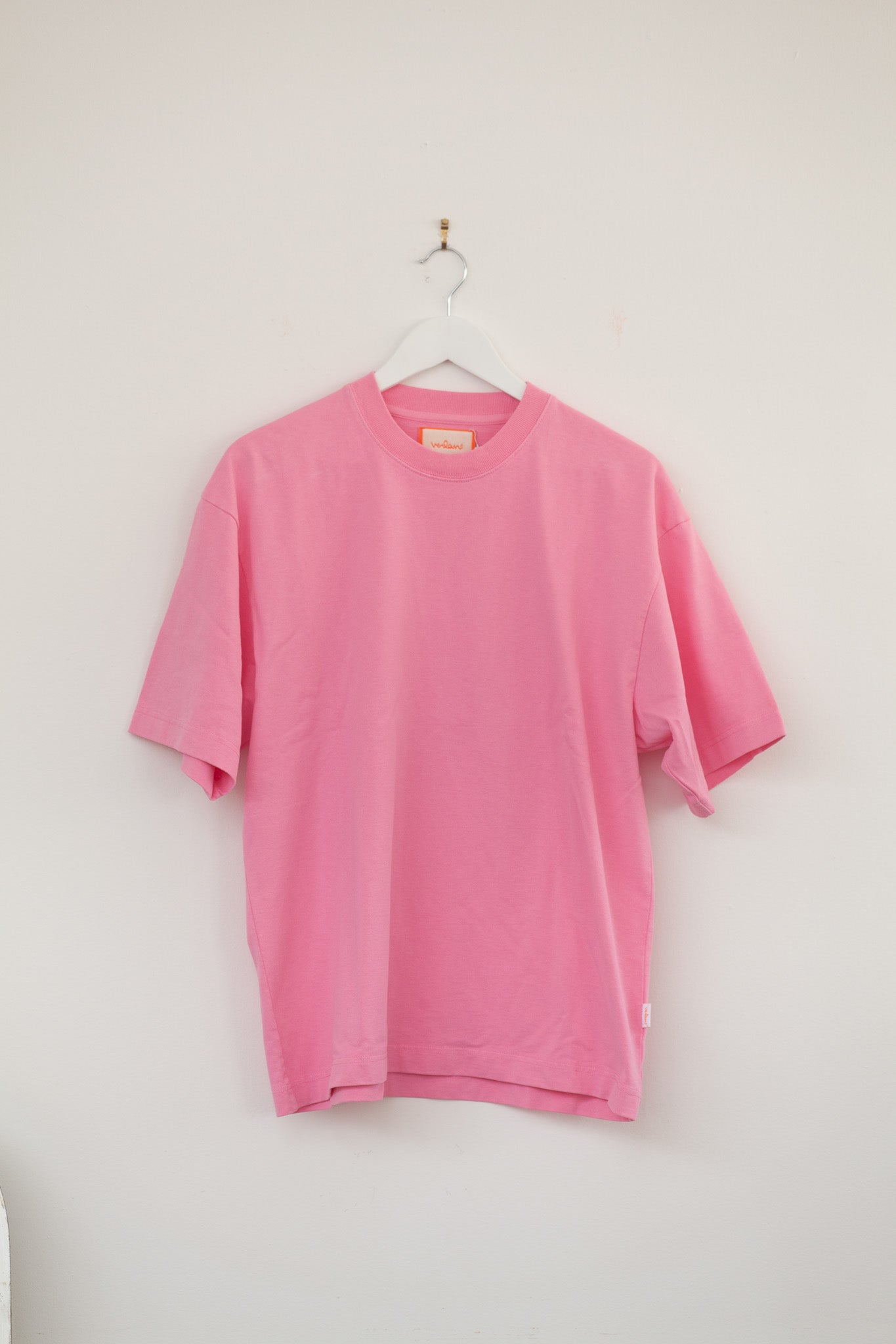 Sample Sale - Flowers tee - Pink