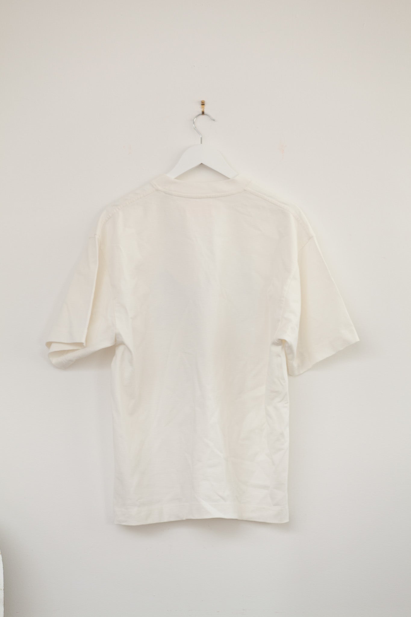 Sample Sale - Cayman Island tee - Off White