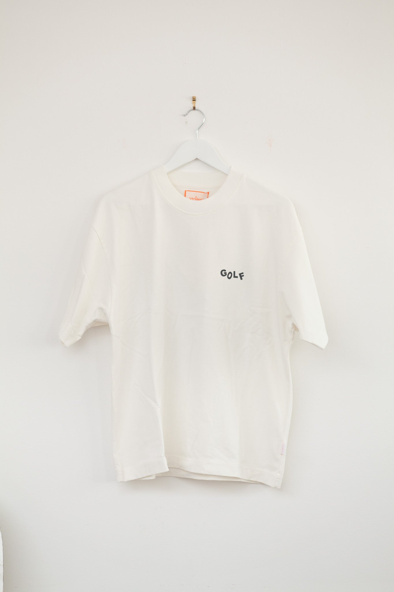 Sample Sale - Golf tee - Off White