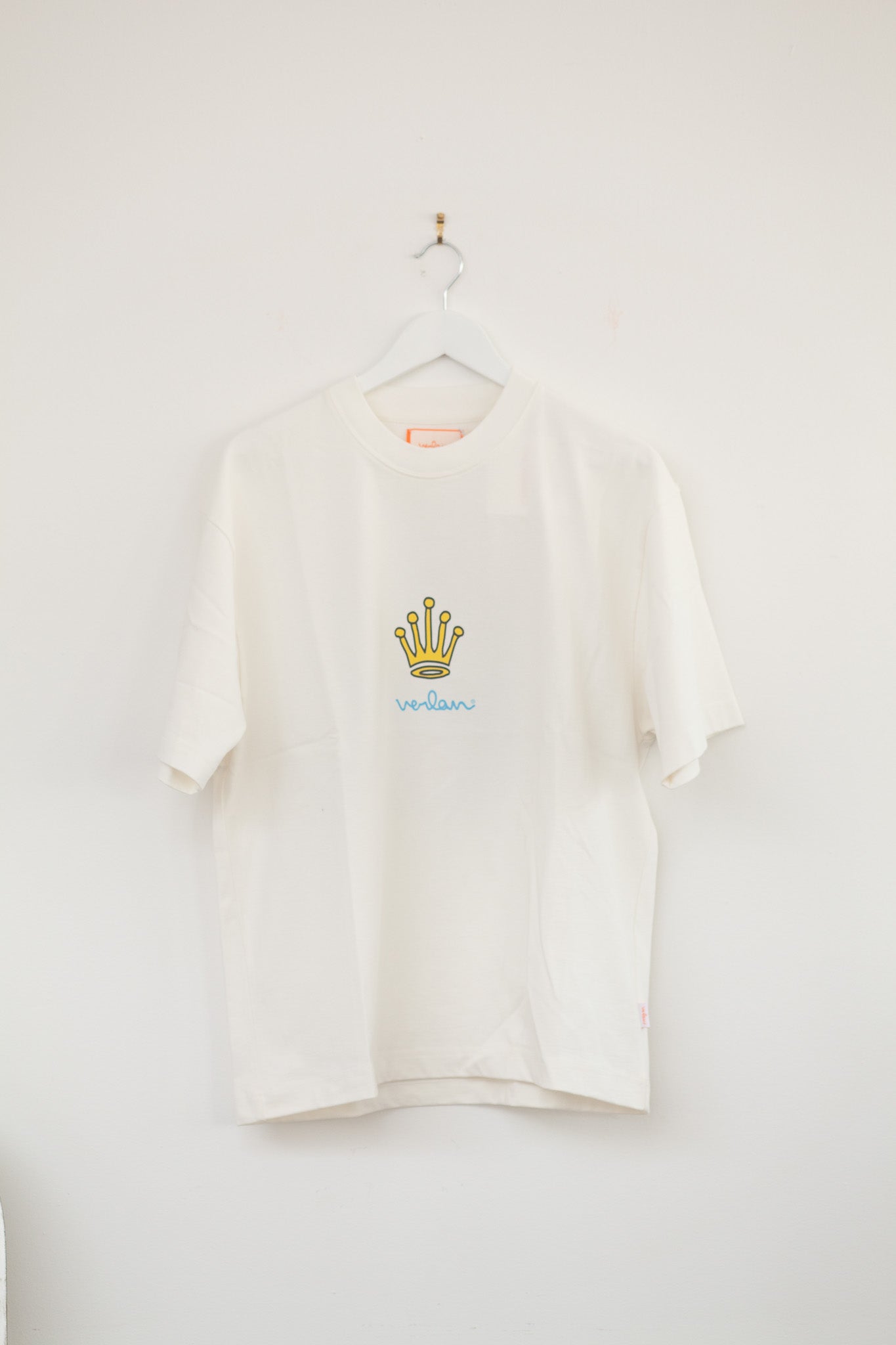 Sample Sale - Vintage Watch tee - Off White