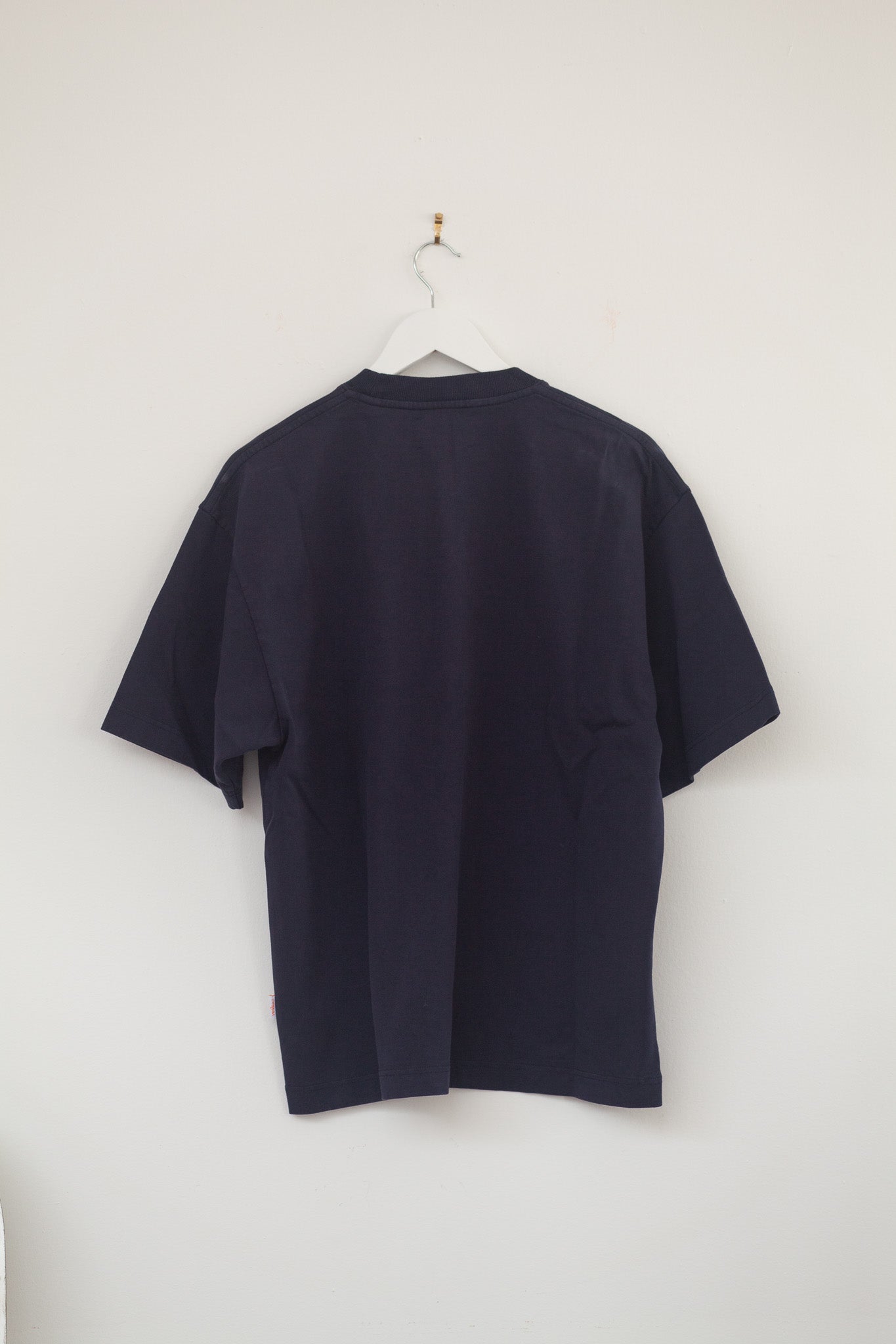 Sample Sale - Porsche Kid tee - Navy