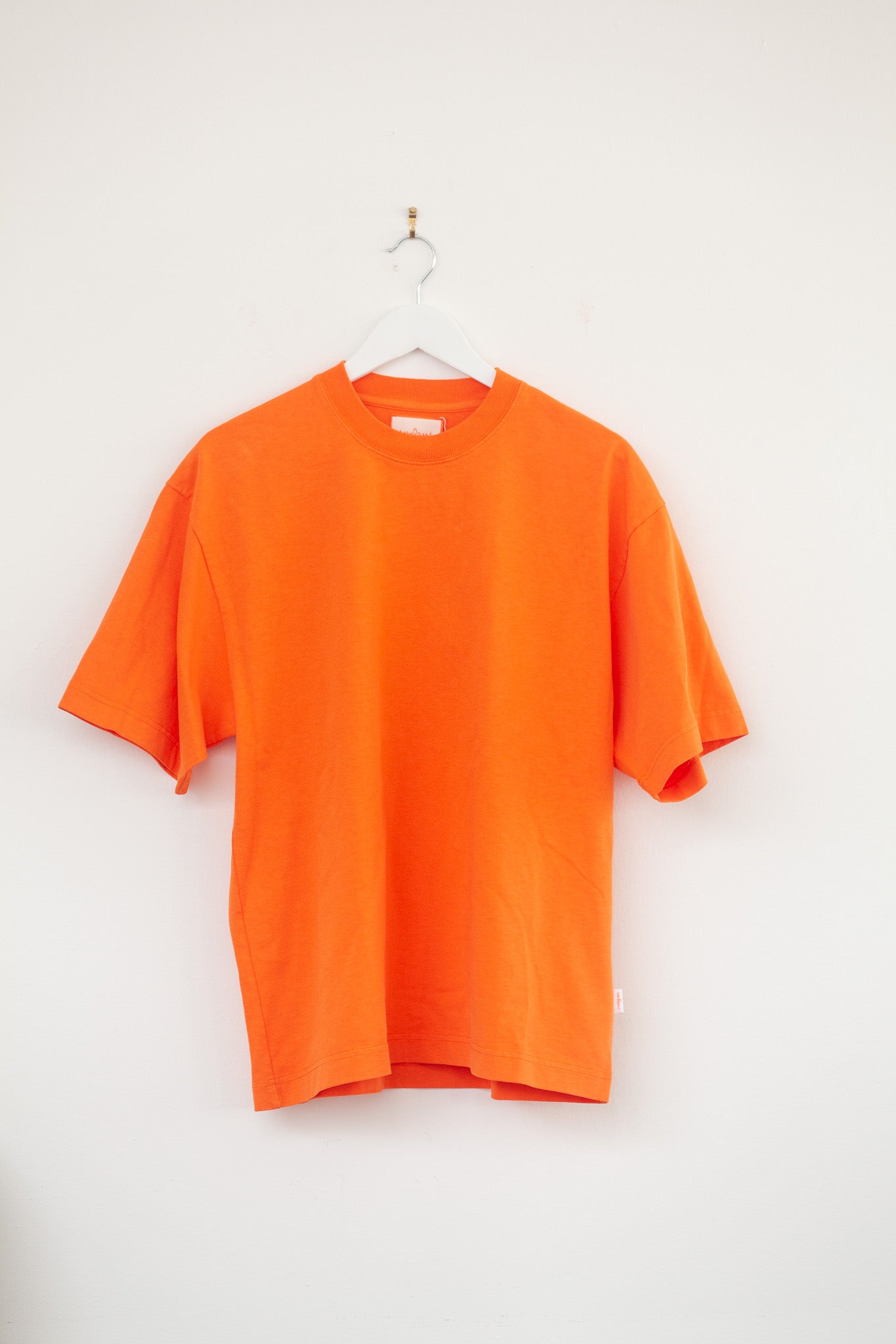 Sample Sale - L's tee - Orange