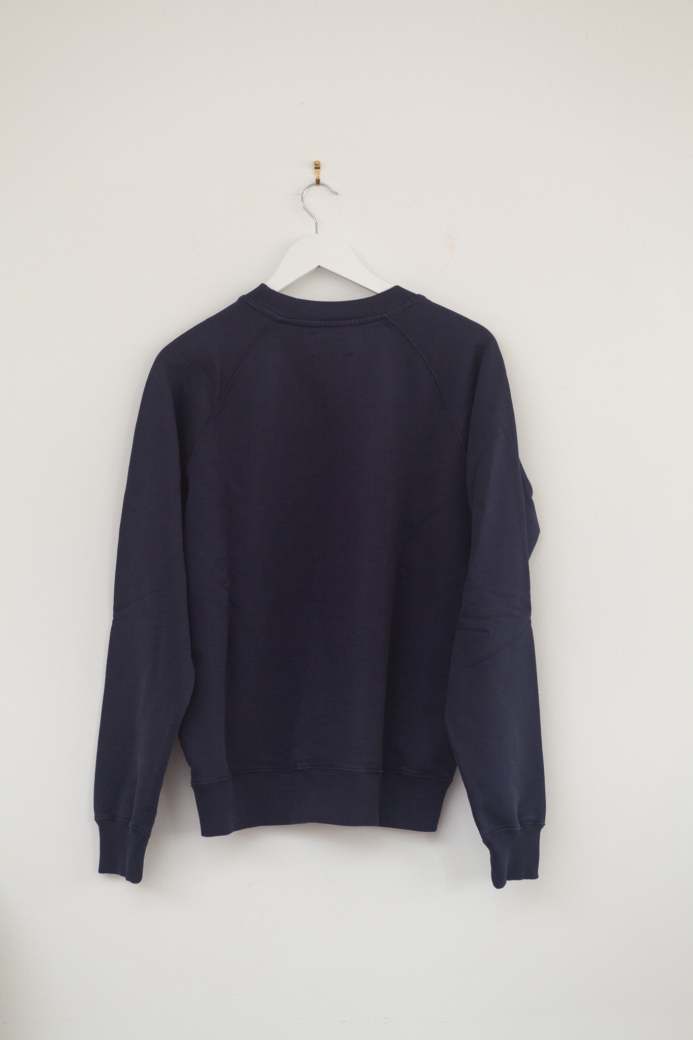 Sample Sale - Porsche Kid Sweatshirt - Navy
