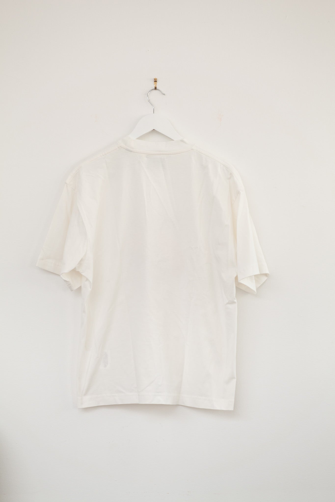Sample Sale - Car Kid tee - Off White