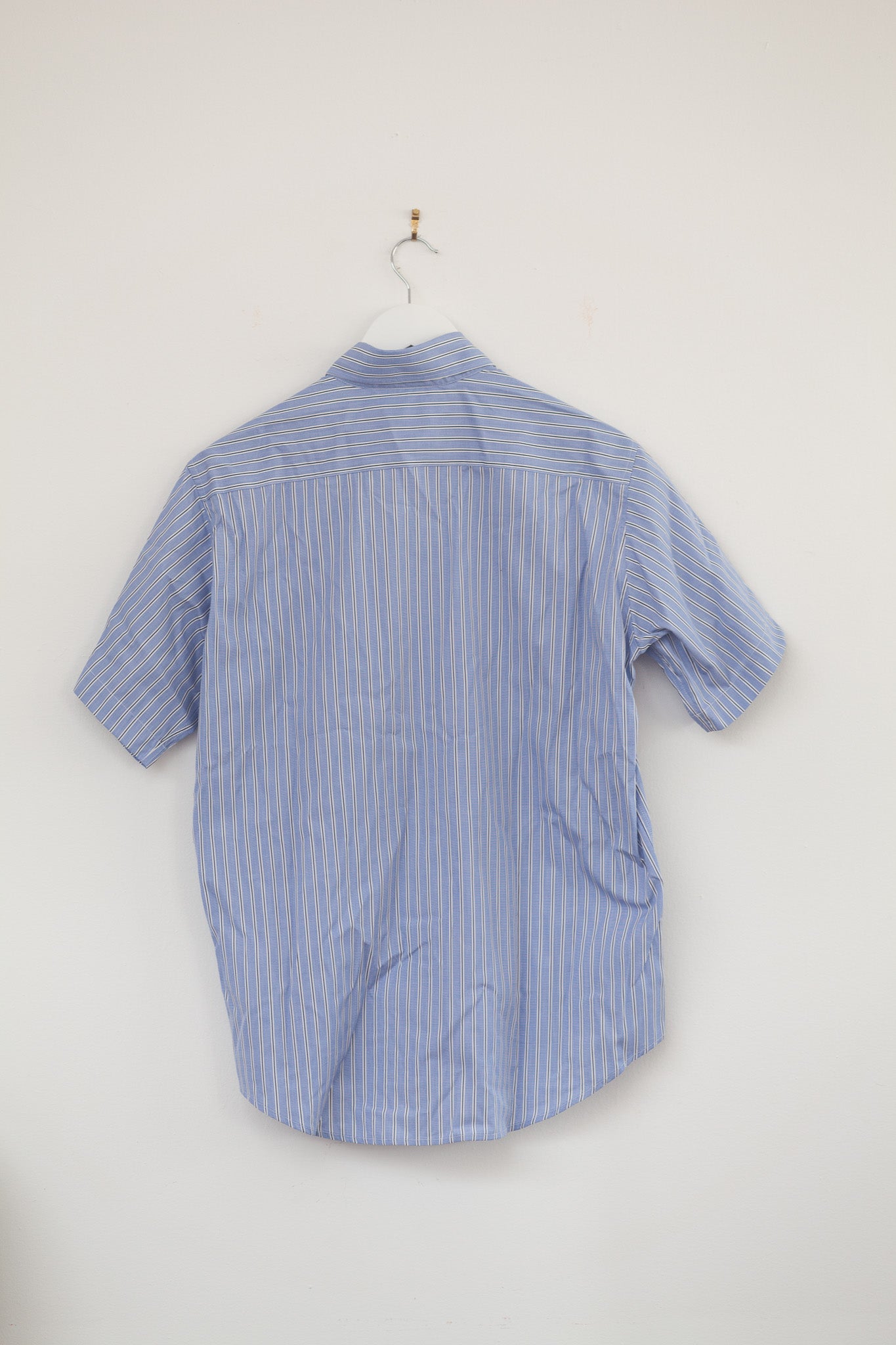 Sample Sale - Plato Shirt - Blue