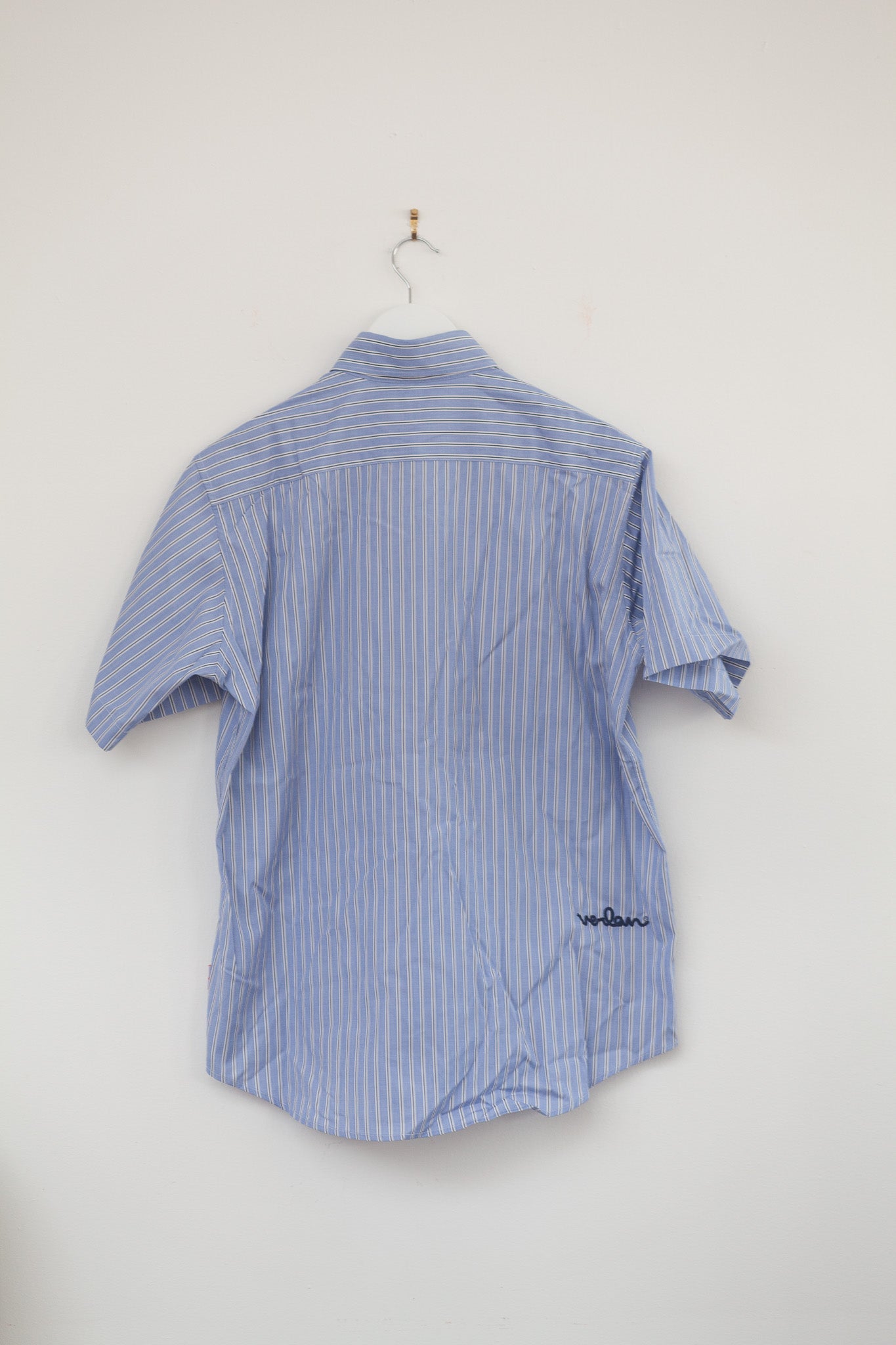 Sample Sale - Logo Shirt - Blue