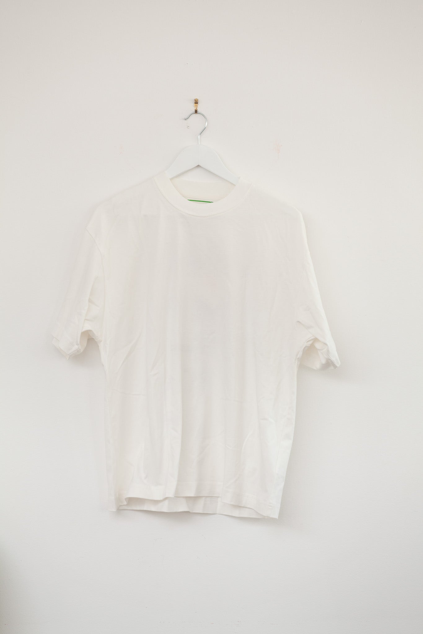 Sample Sale - Masterpiece tee - Off White