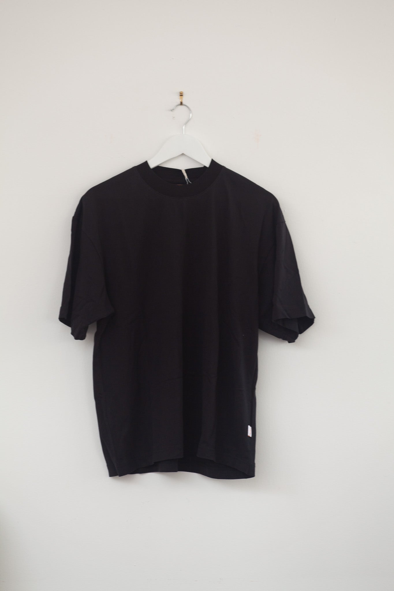 Sample Sale - The tee - Black