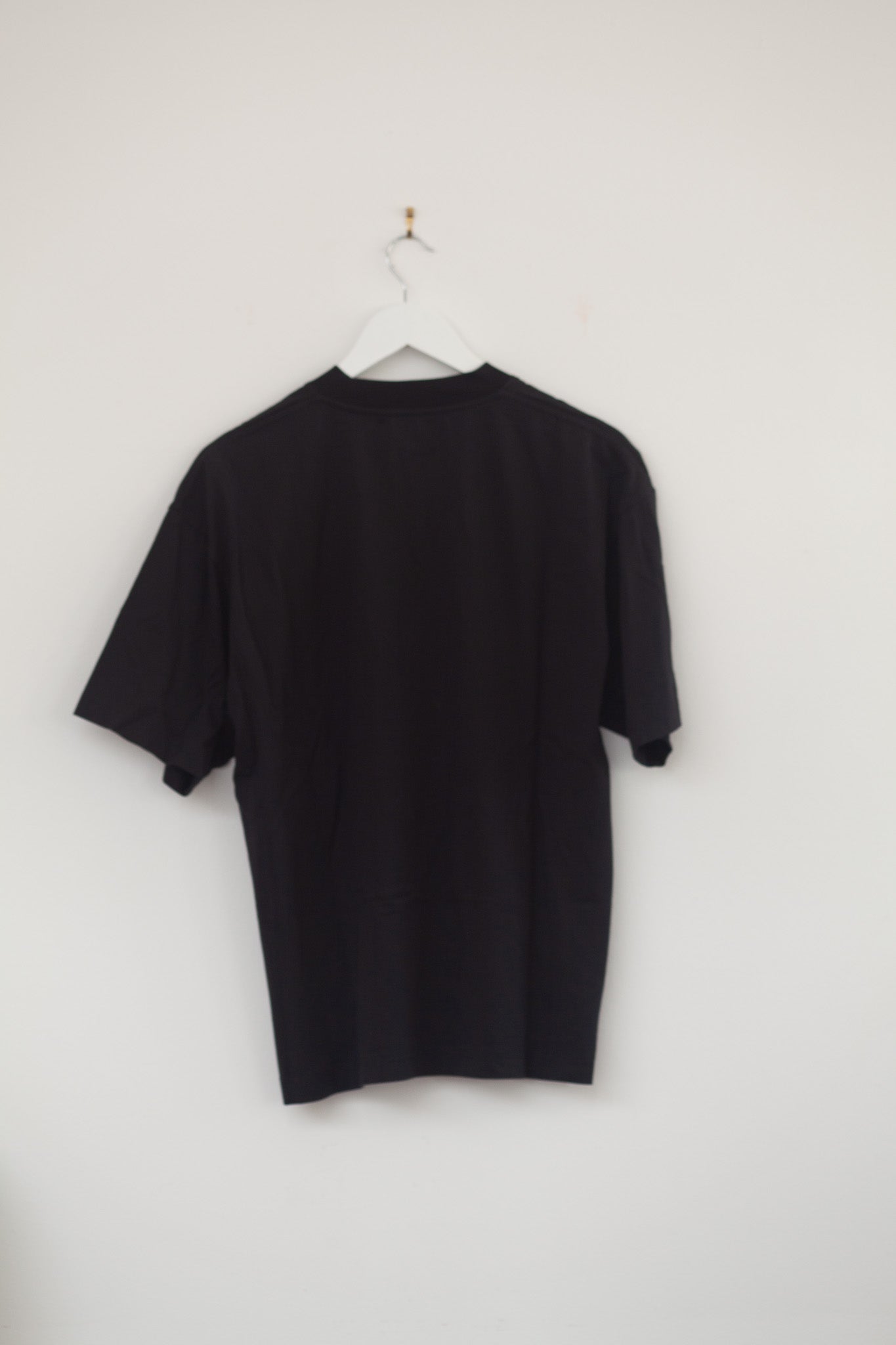 Sample Sale - The tee - Black