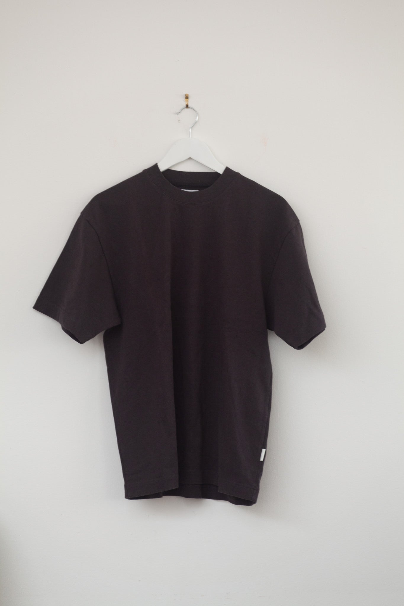 Sample Sale - The tee - Black