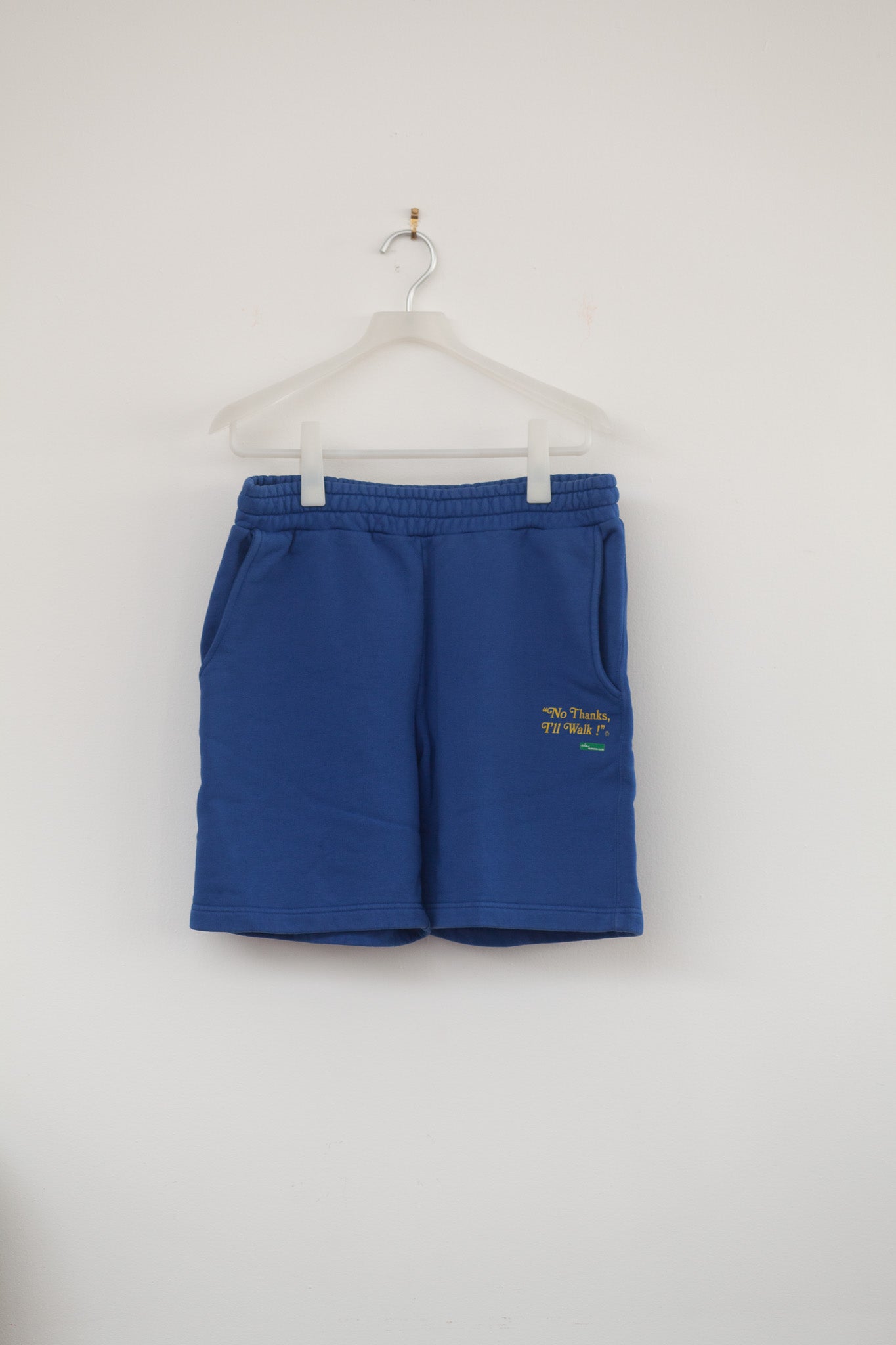 Sample Sale - Walk Short - Blue