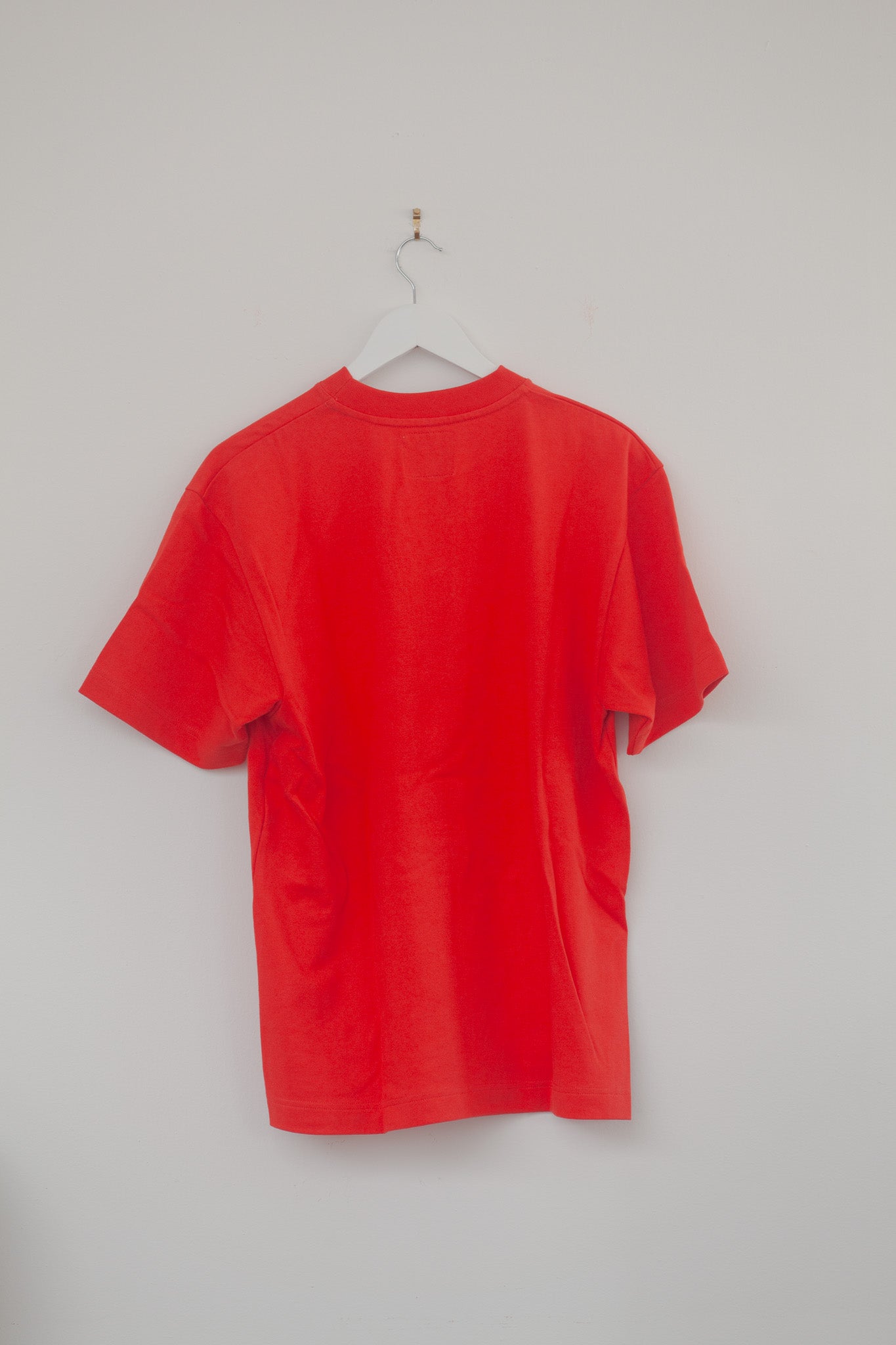 Sample Sale - Monster tee - Red