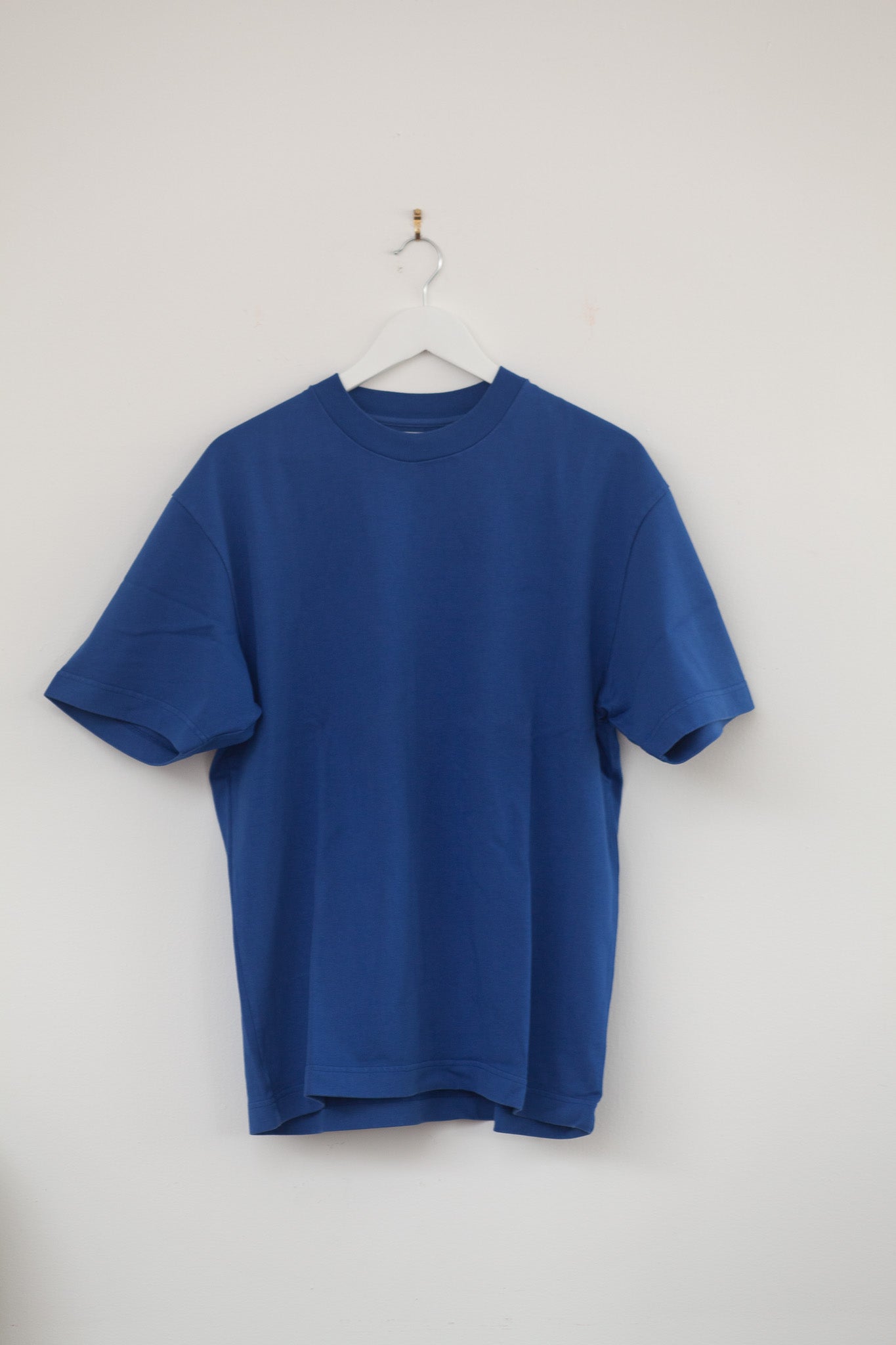 Sample Sale - Divorce tee - Blue