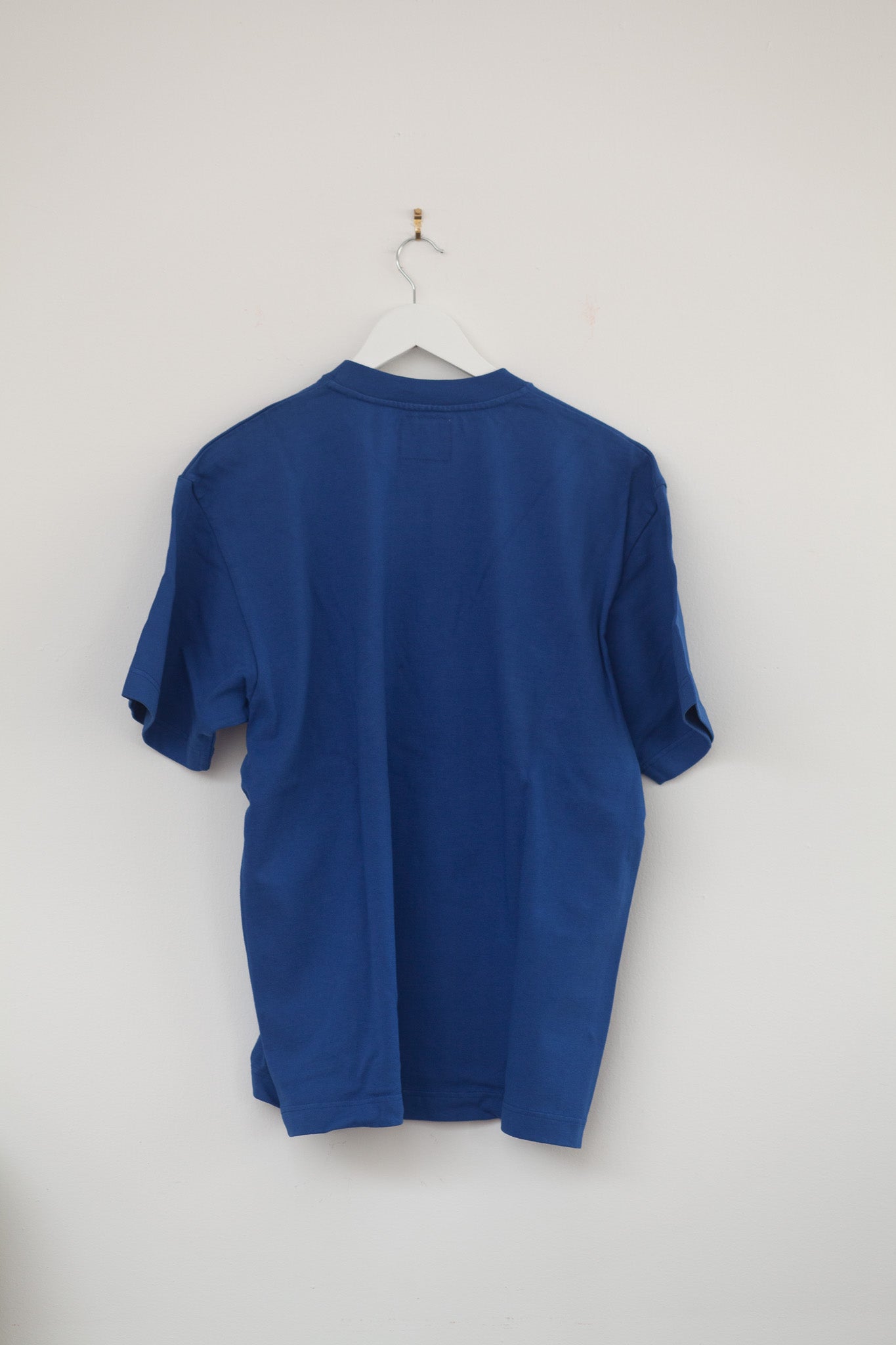 Sample Sale - Croque tee - Blue