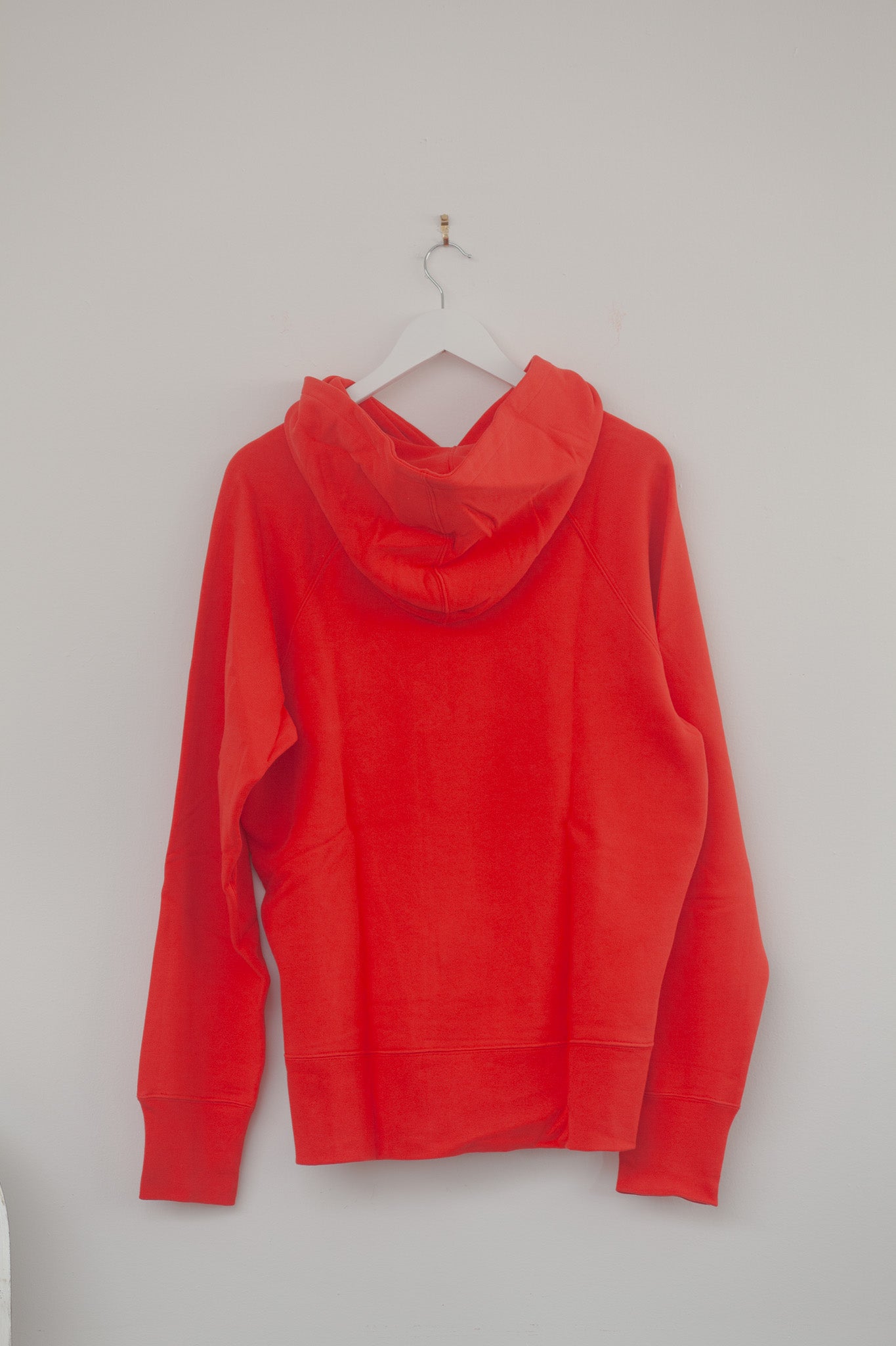 Sample Sale - Logo Hoodie - Red
