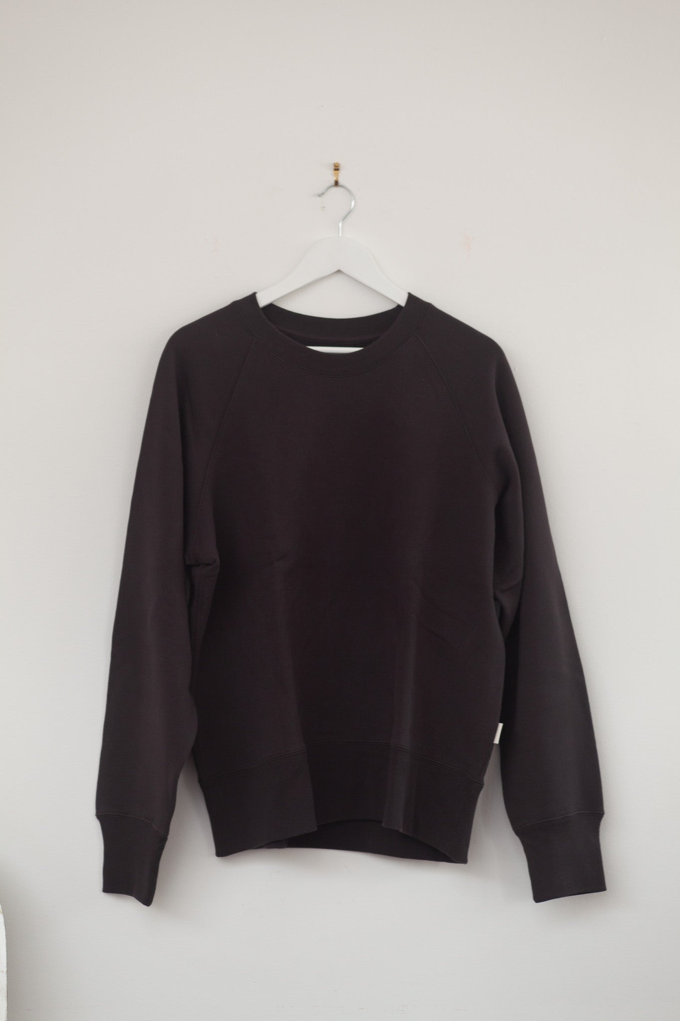 Sample Sale - The Sweatshirt - Black