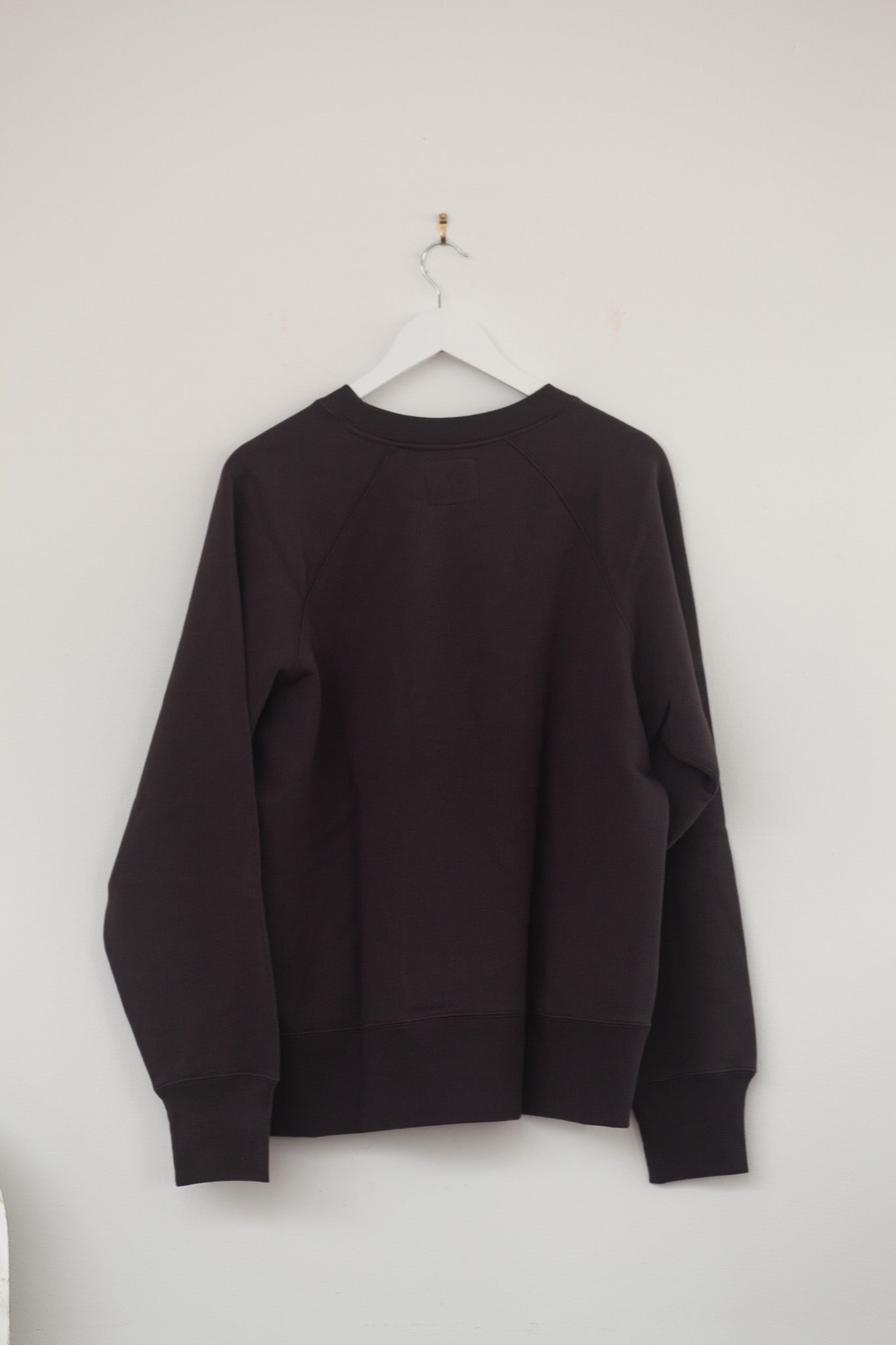 Sample Sale - The Sweatshirt - Black
